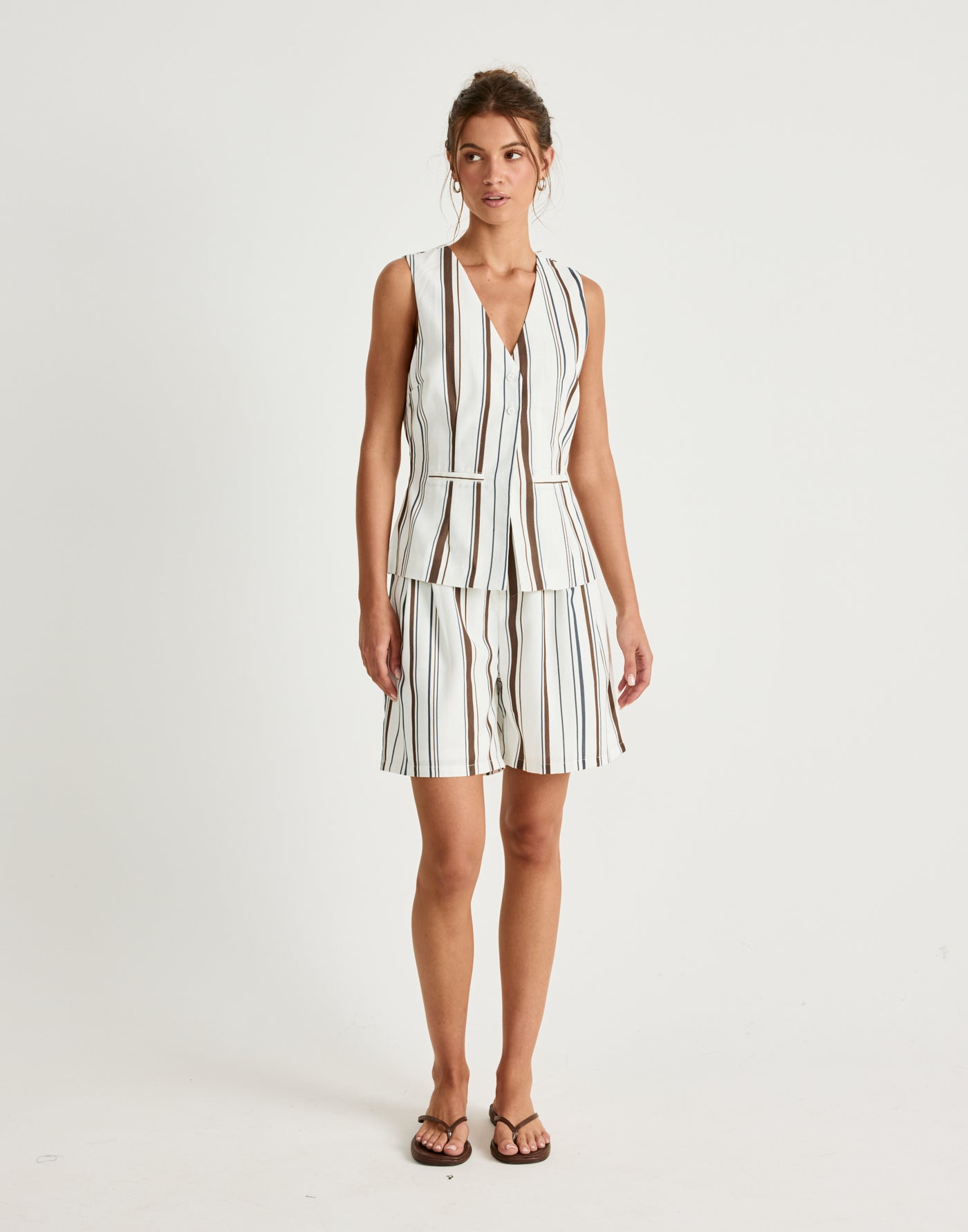  - Women's Shorts - Charcoal Clothing