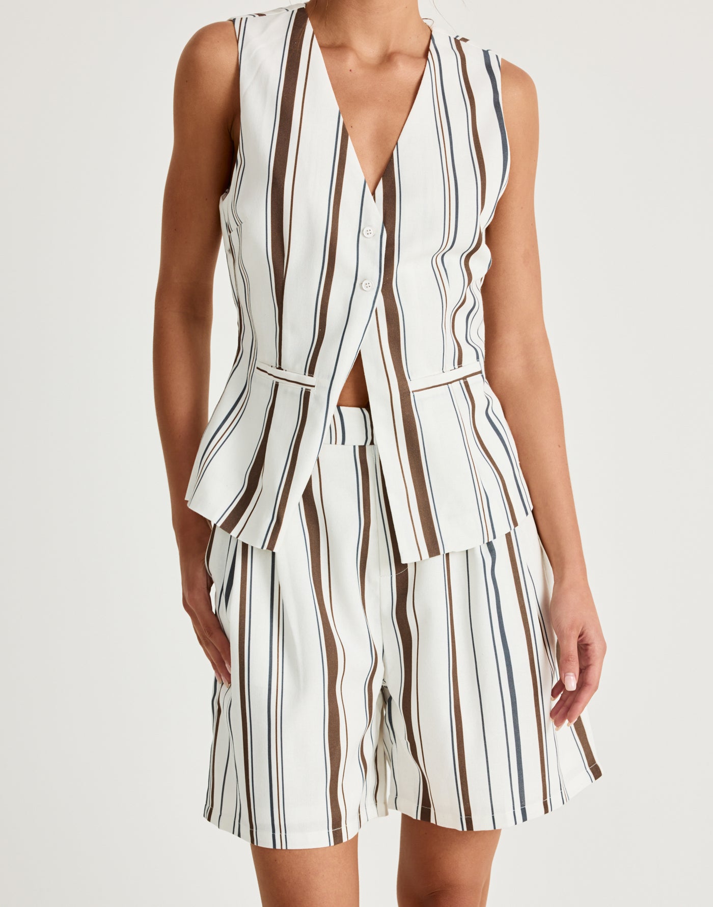  - Women's Shorts - Charcoal Clothing