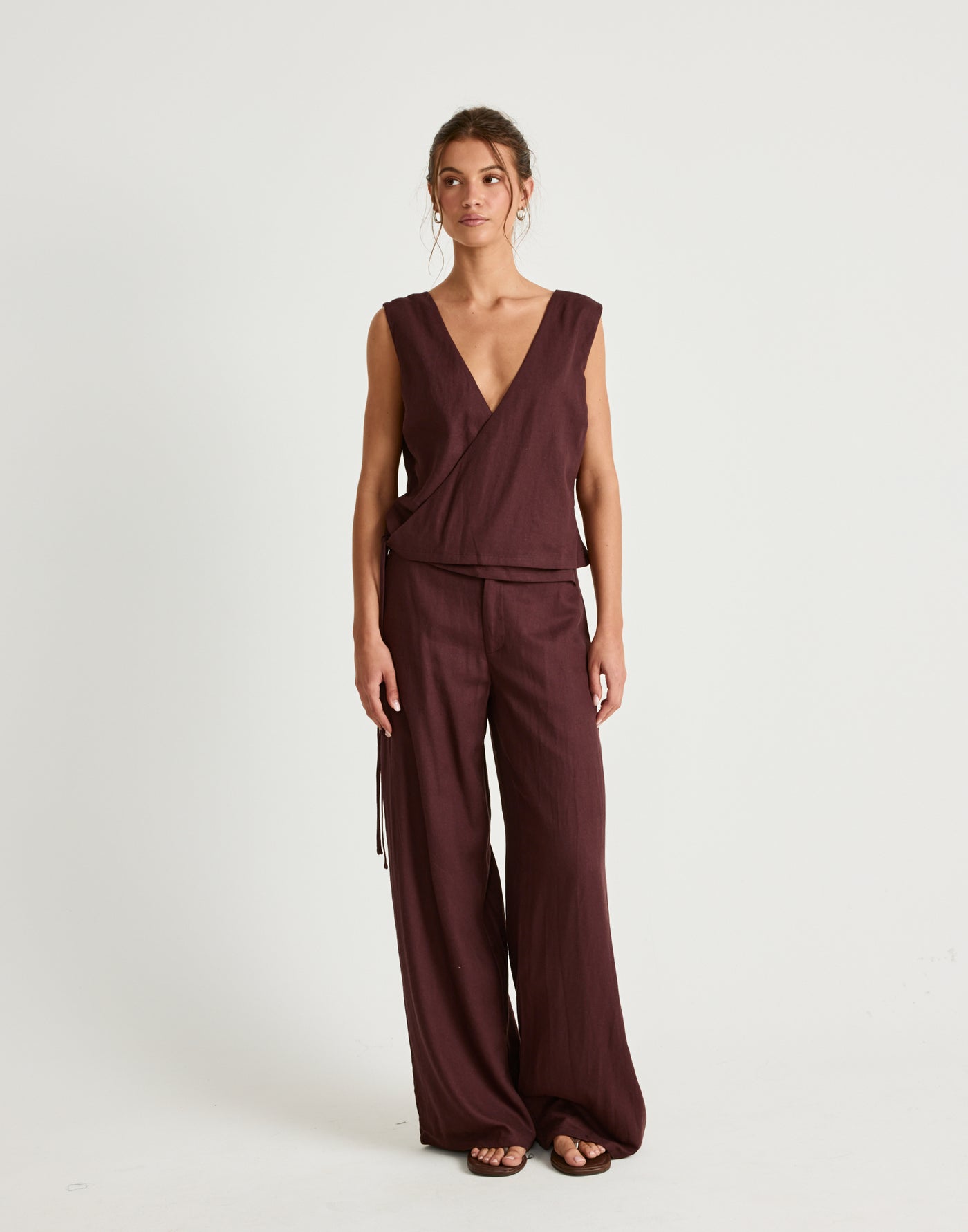  - Women's Pants - Charcoal Clothing