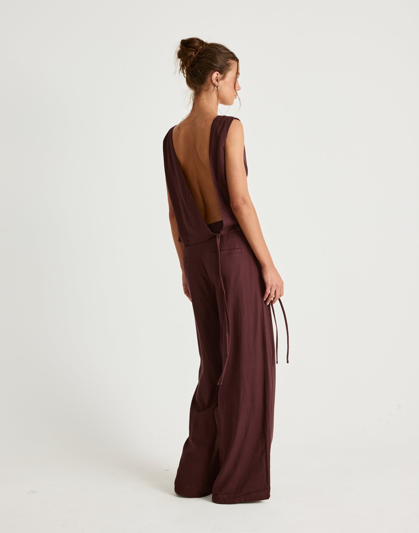  - Women's Pants - Charcoal Clothing