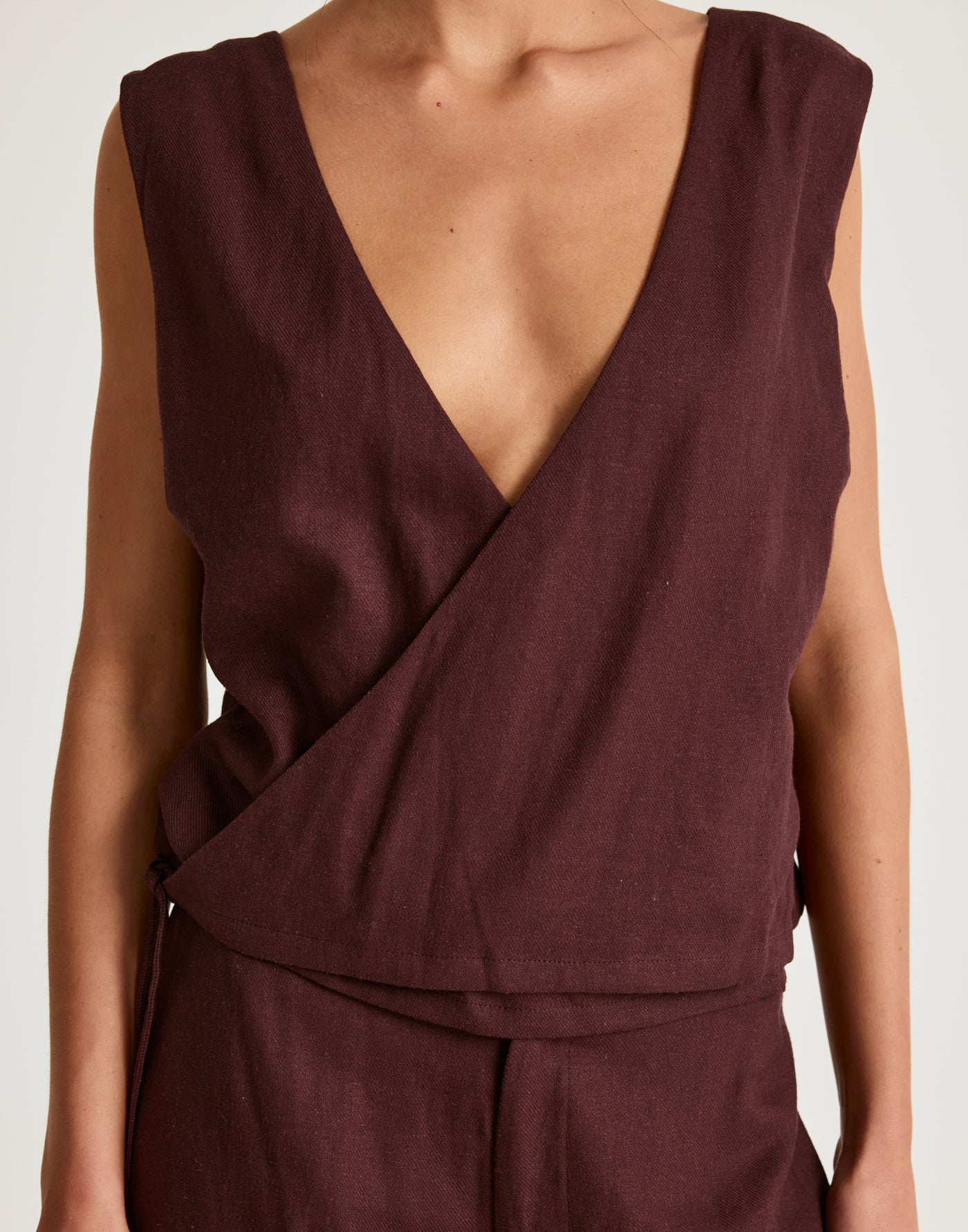  - Women's Top - Charcoal Clothing