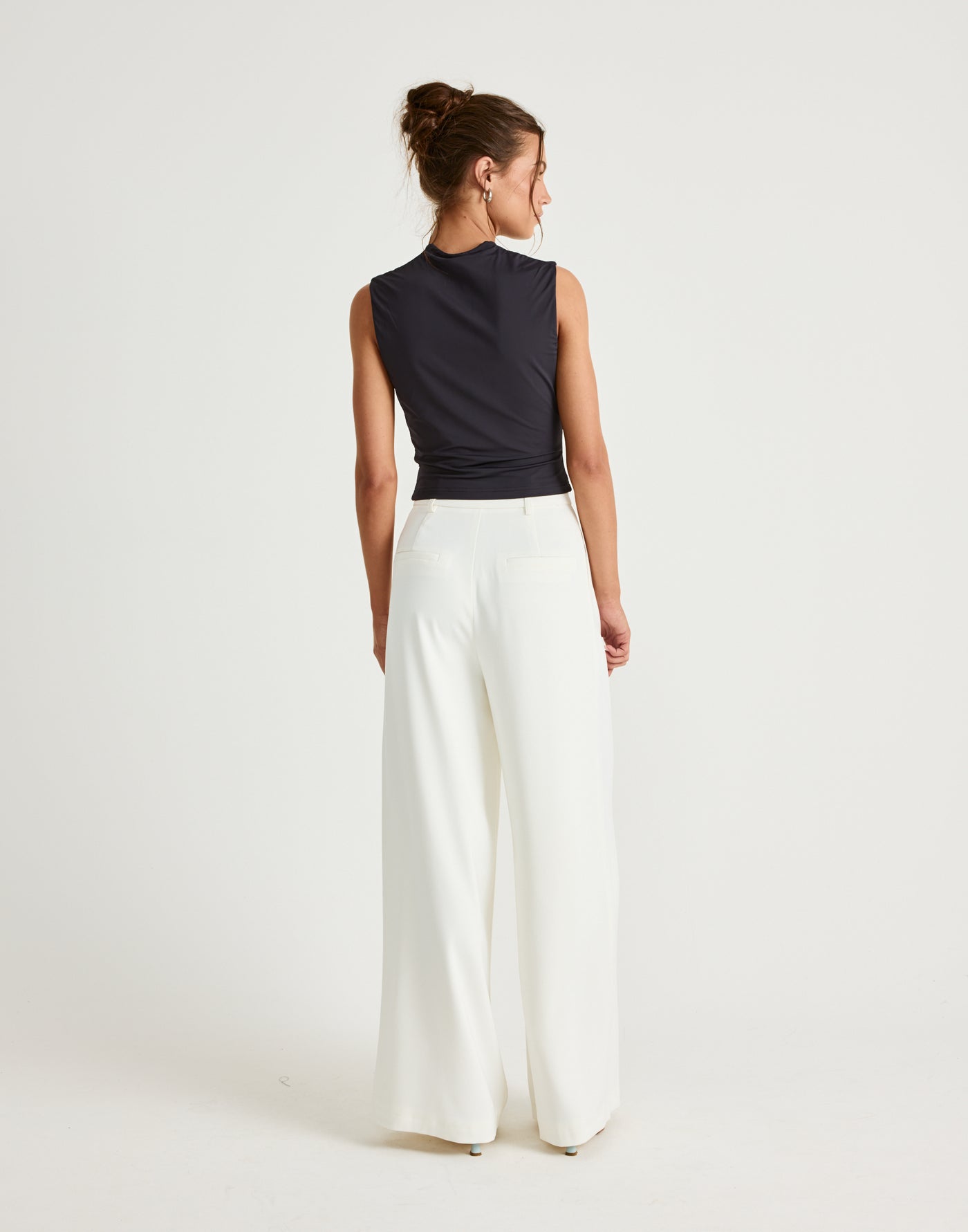  - Women's Top - Charcoal Clothing