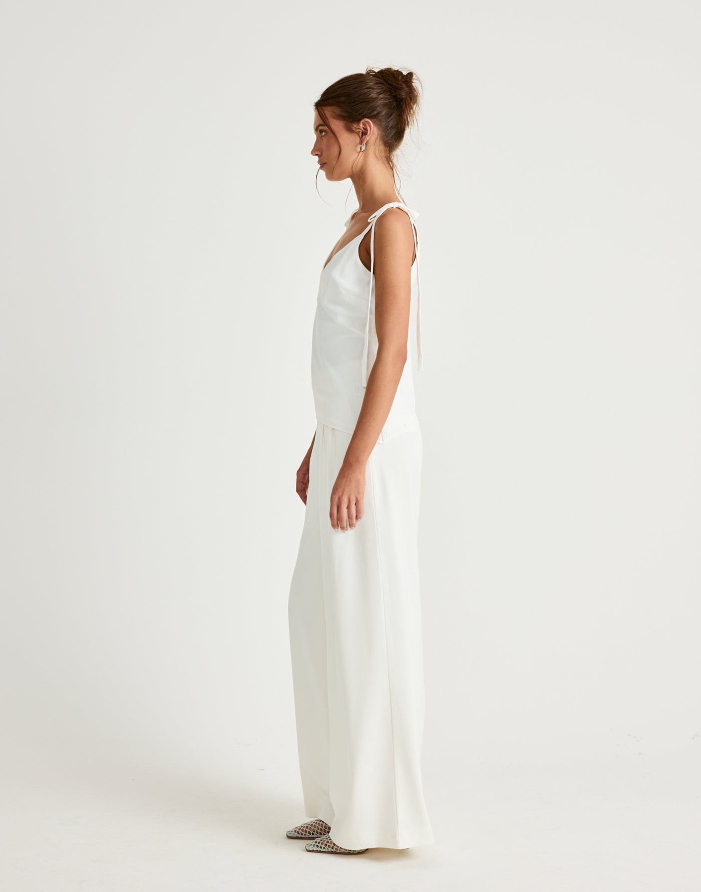  - Women's Top - Charcoal Clothing