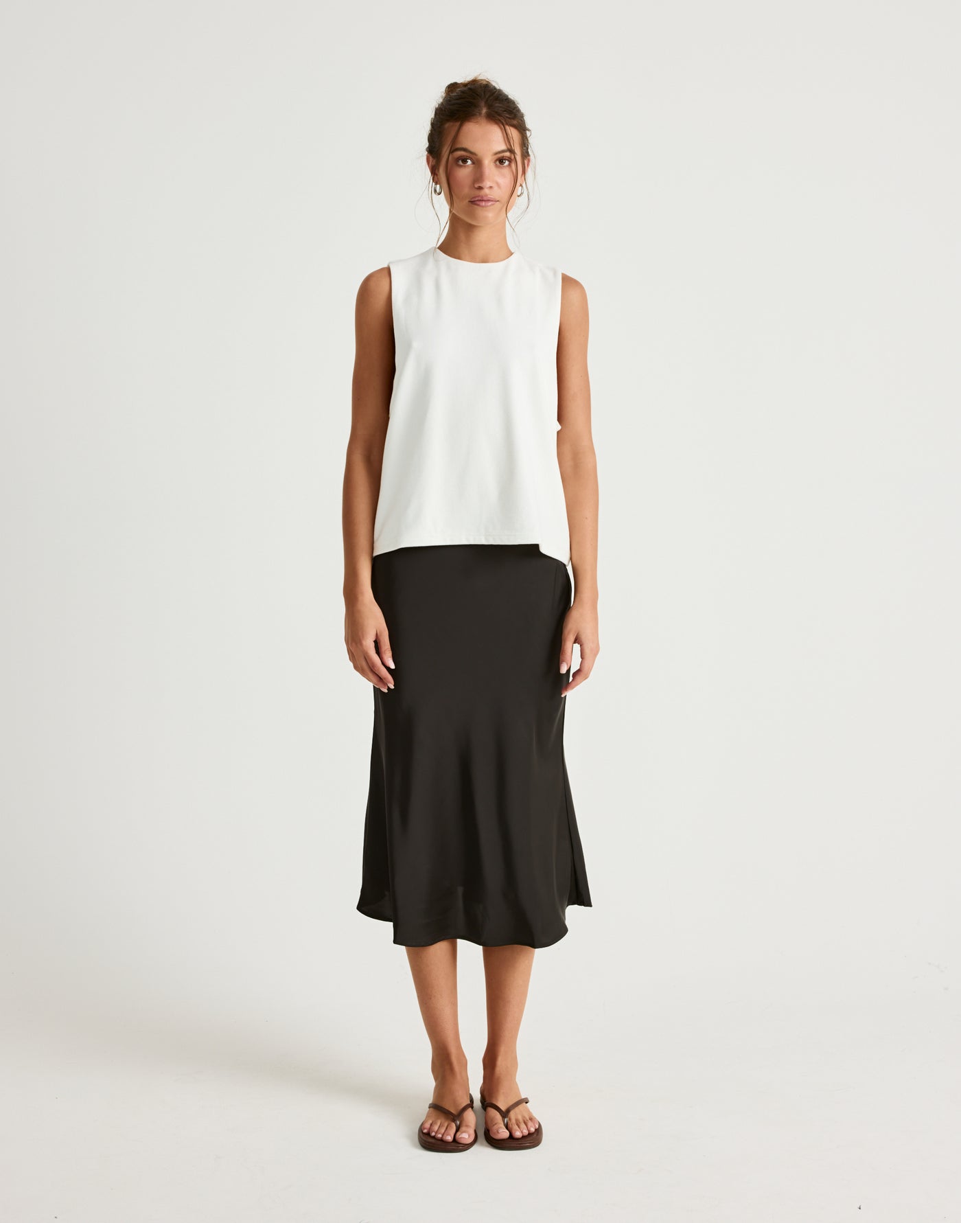  - Women's Top - Charcoal Clothing