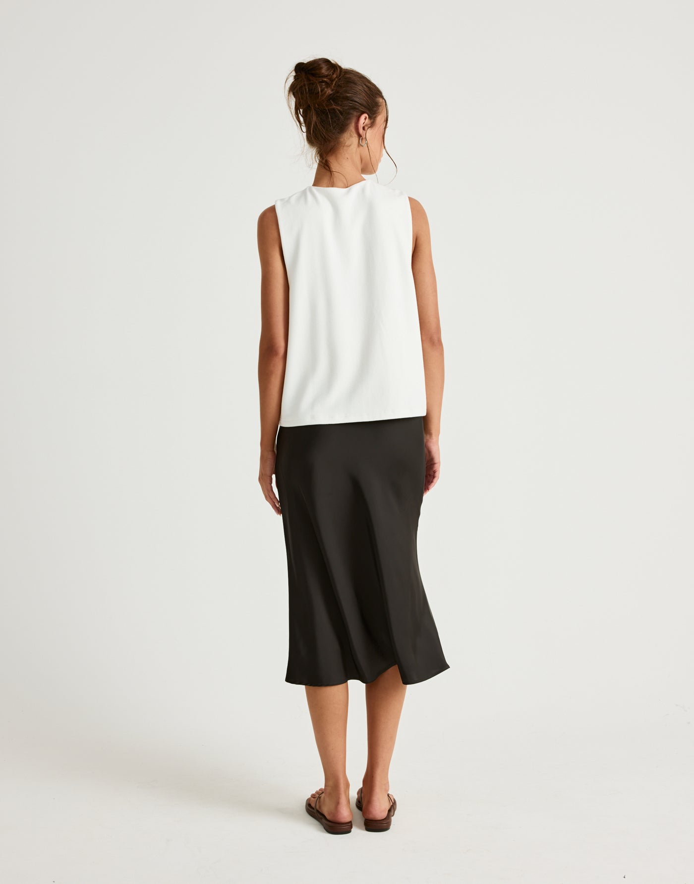  - Women's Top - Charcoal Clothing