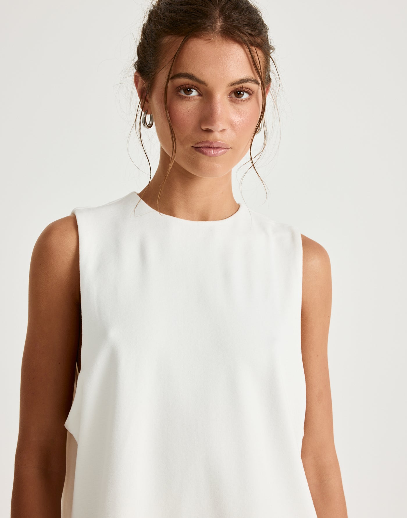  - Women's Top - Charcoal Clothing