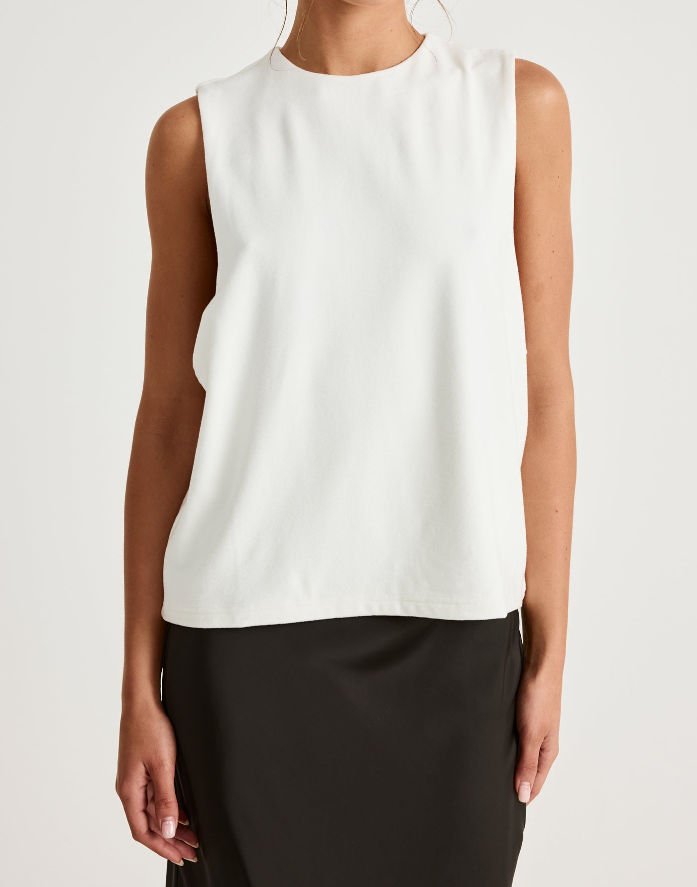  - Women's Top - Charcoal Clothing