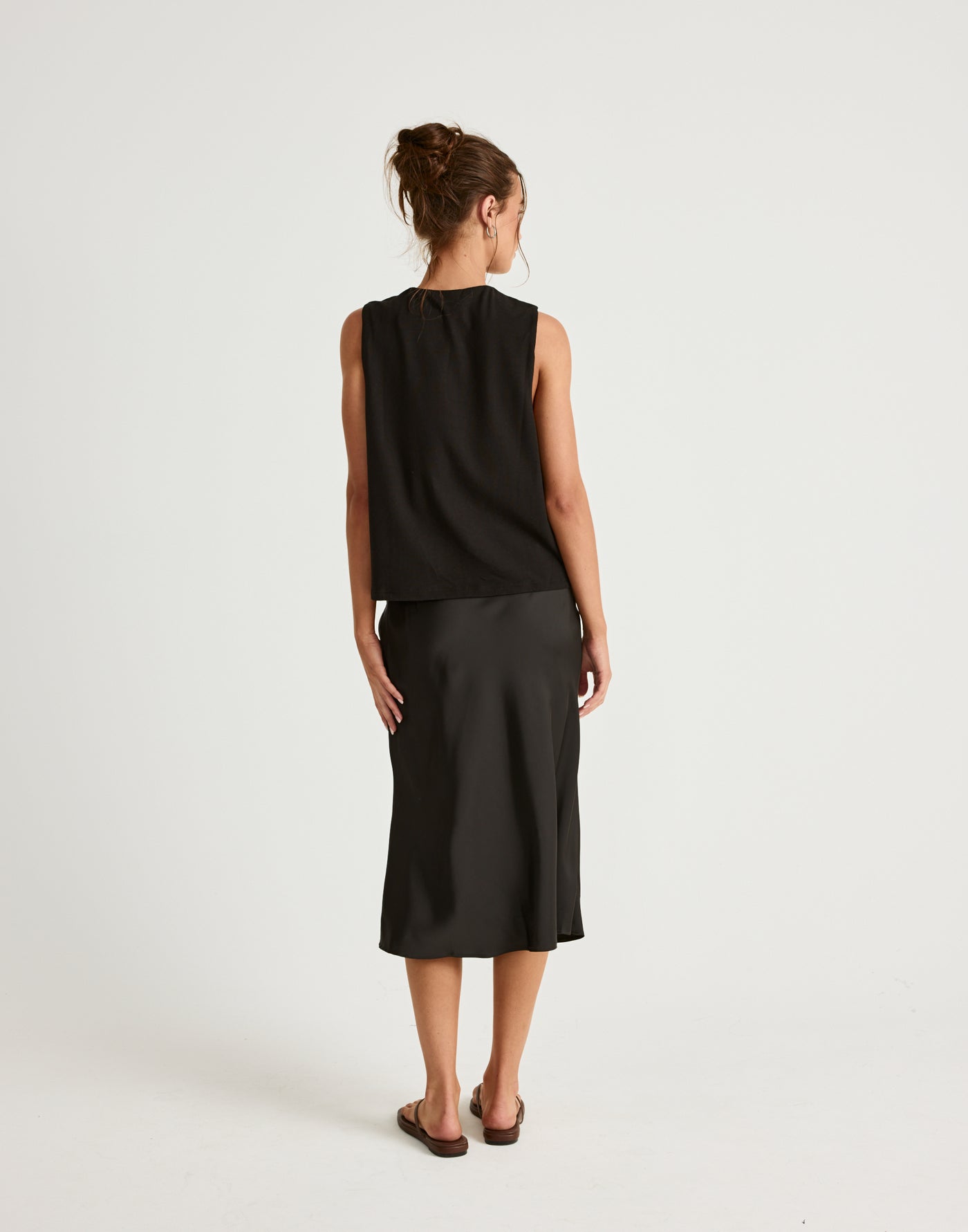  - Women's Top - Charcoal Clothing