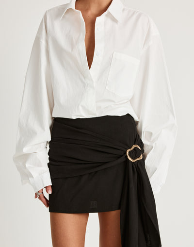  - Women's Accessories - Charcoal Clothing