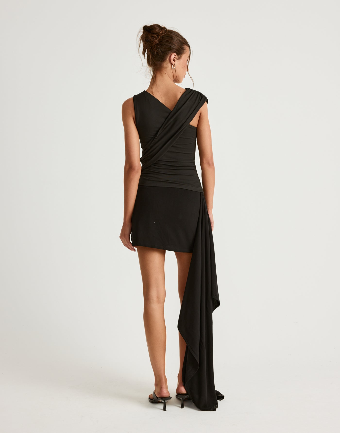  - Women's Top - Charcoal Clothing