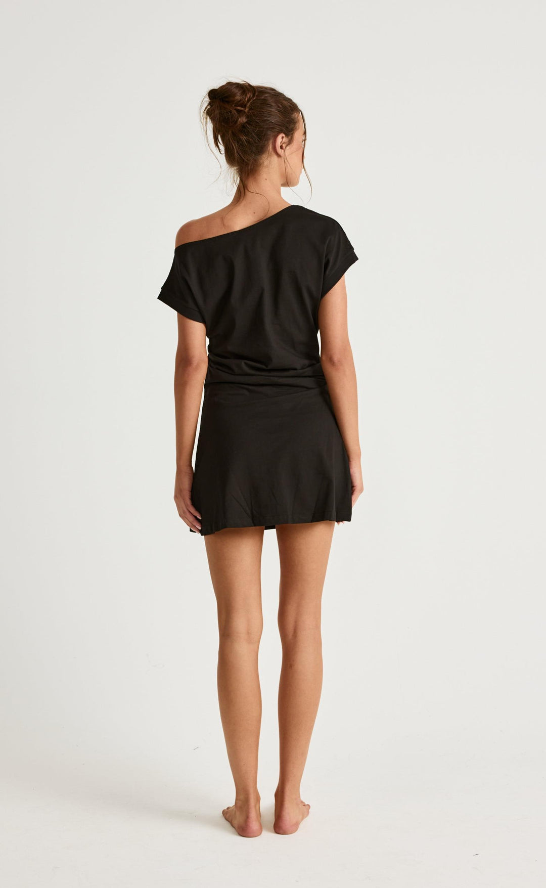 adelaide mini dress Adelaide Mini Dress (Black) – CHARCOAL
