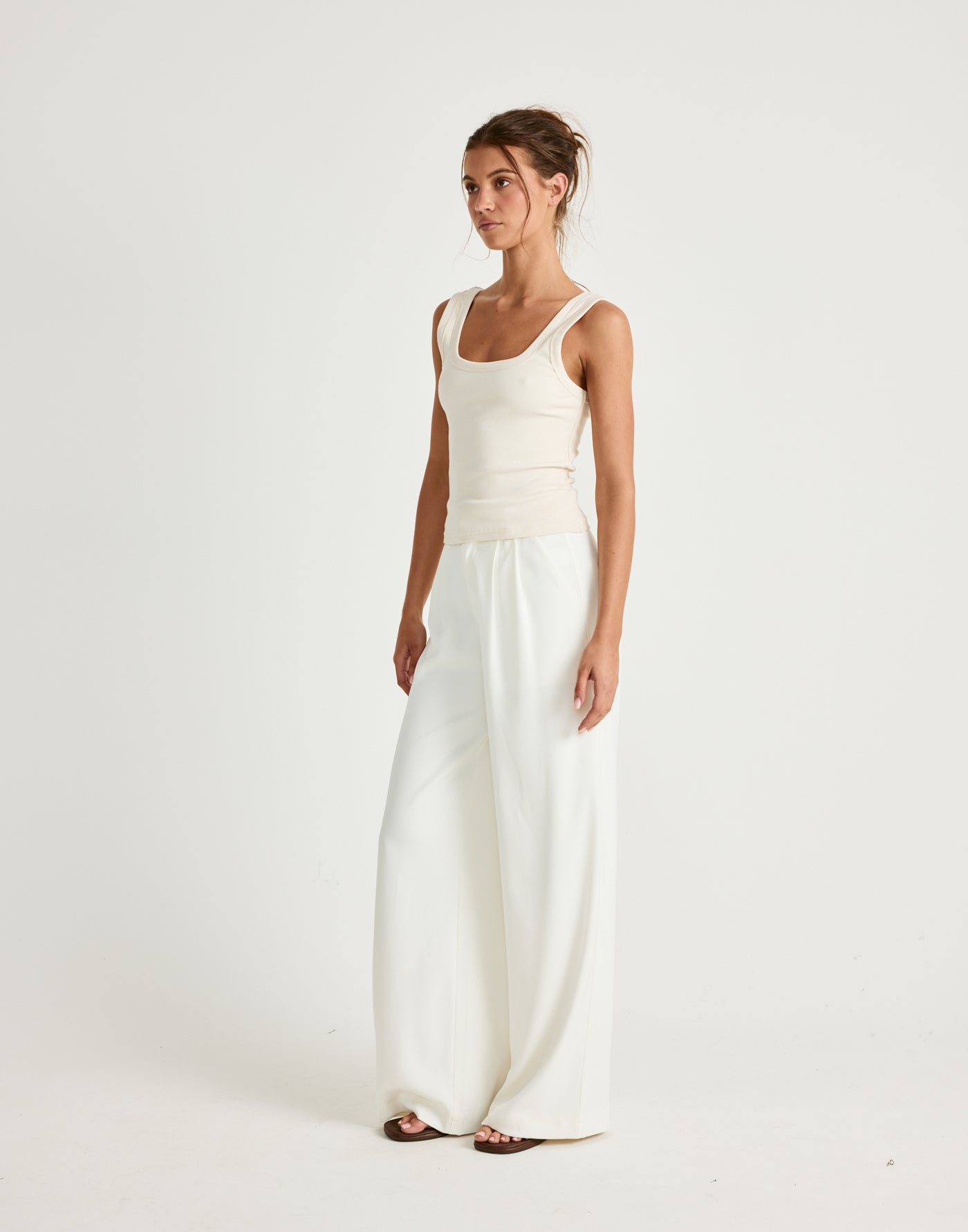  - Women's Top - Charcoal Clothing