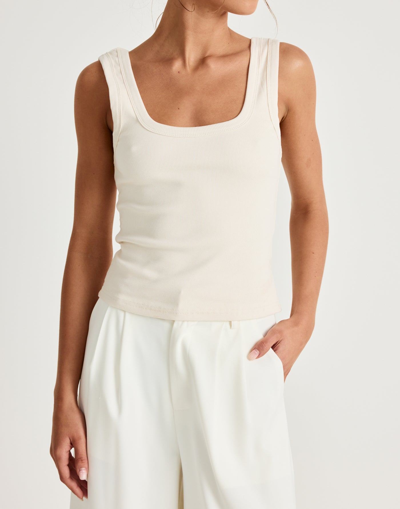  - Women's Top - Charcoal Clothing