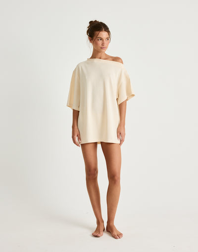  - Women's Top - Charcoal Clothing