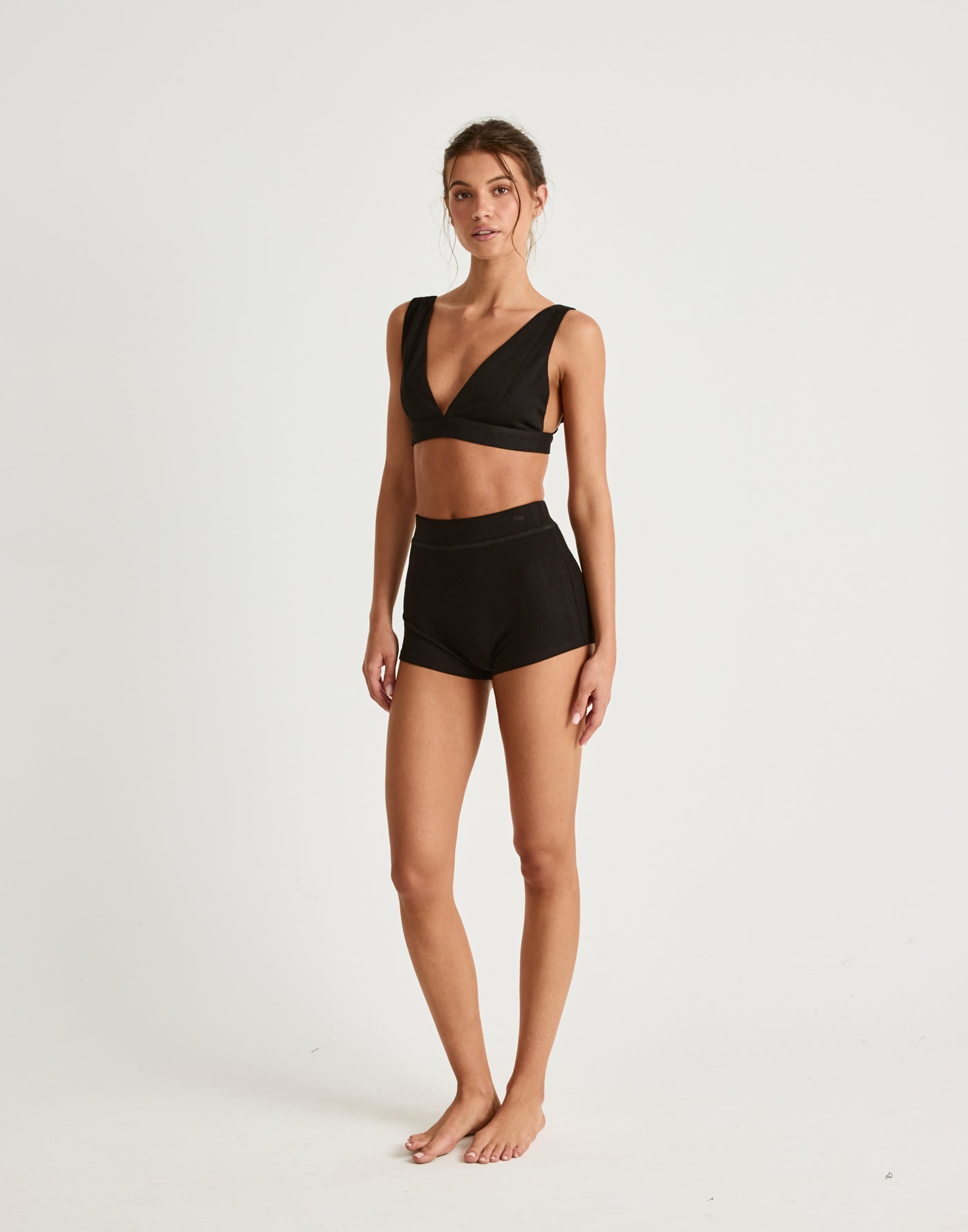  - Women's Top - Charcoal Clothing