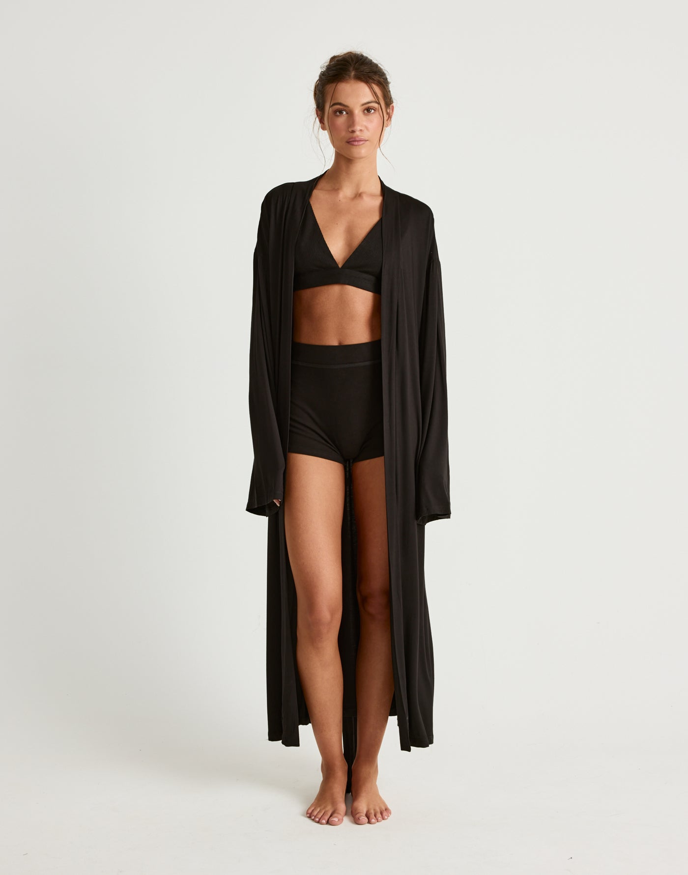  - Women's Outerwear - Charcoal Clothing