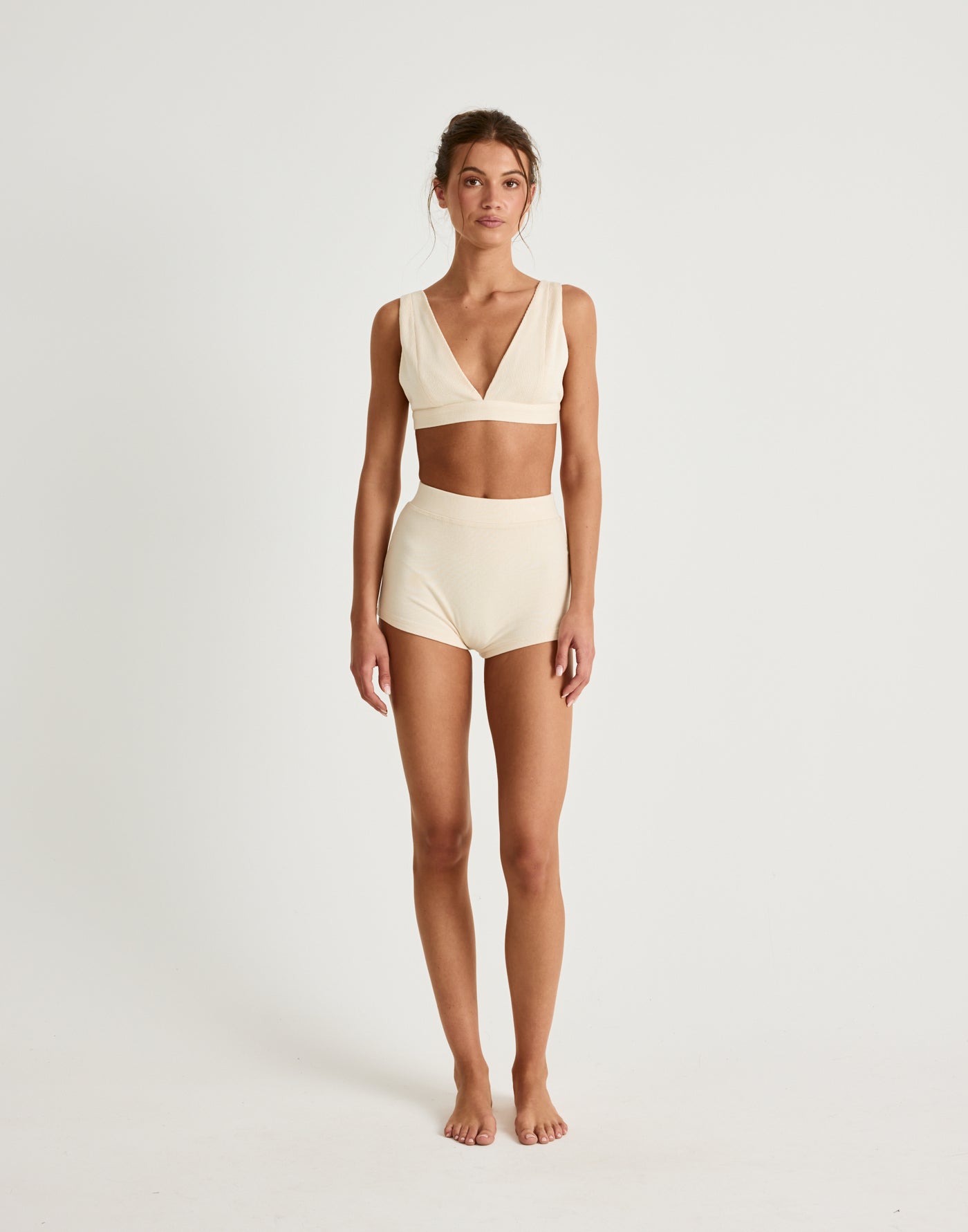  - Women's Top - Charcoal Clothing