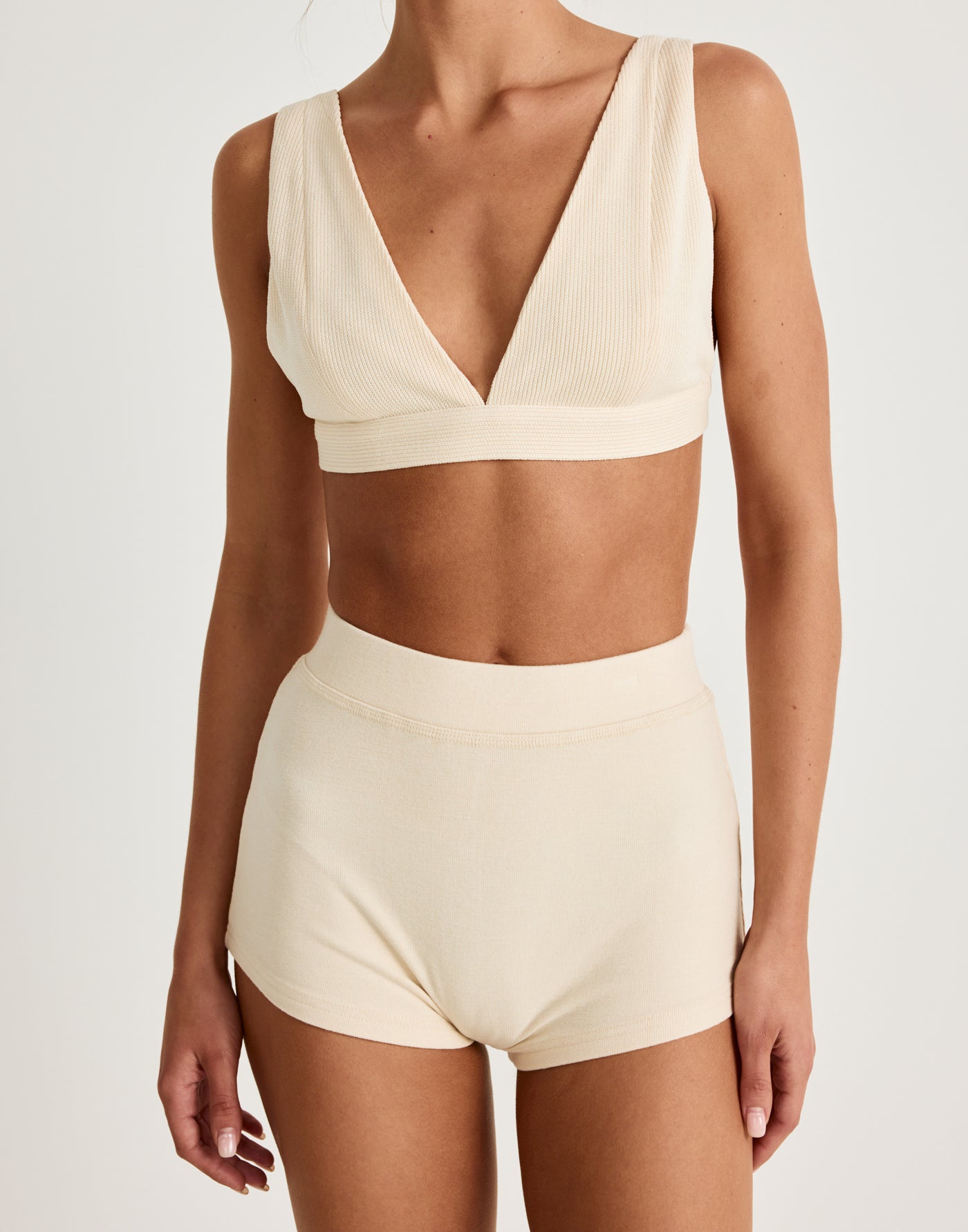  - Women's Top - Charcoal Clothing