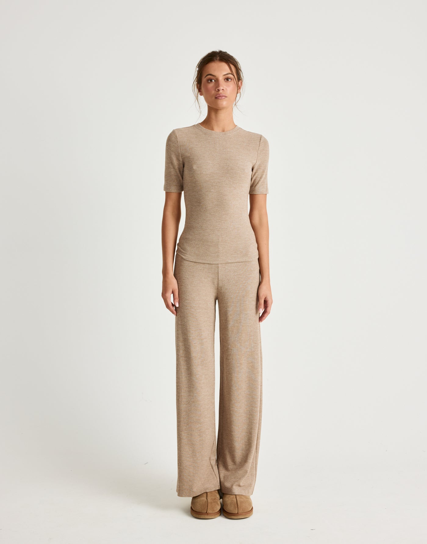  - Women's Bottoms - Charcoal Clothing