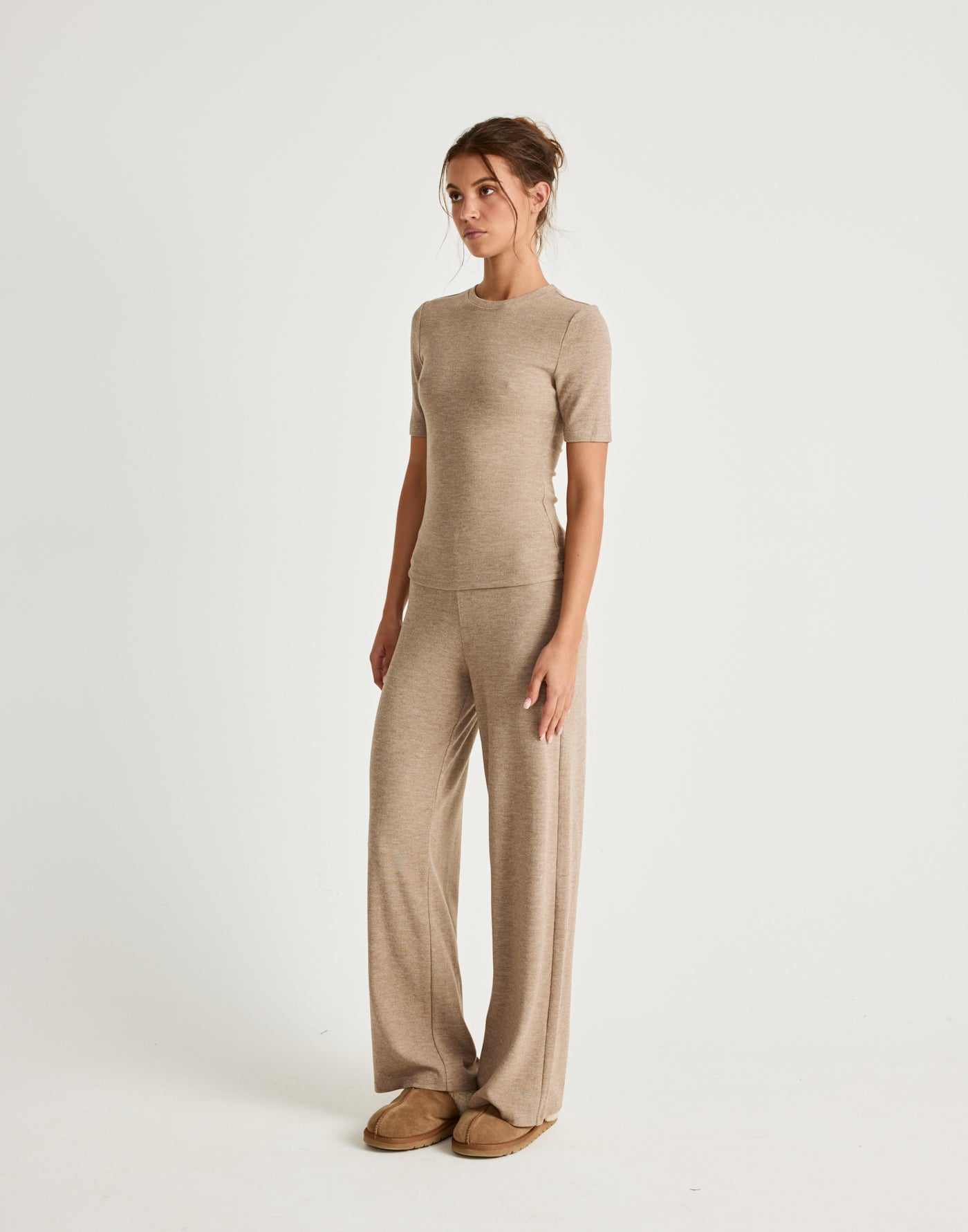  - Women's Bottoms - Charcoal Clothing