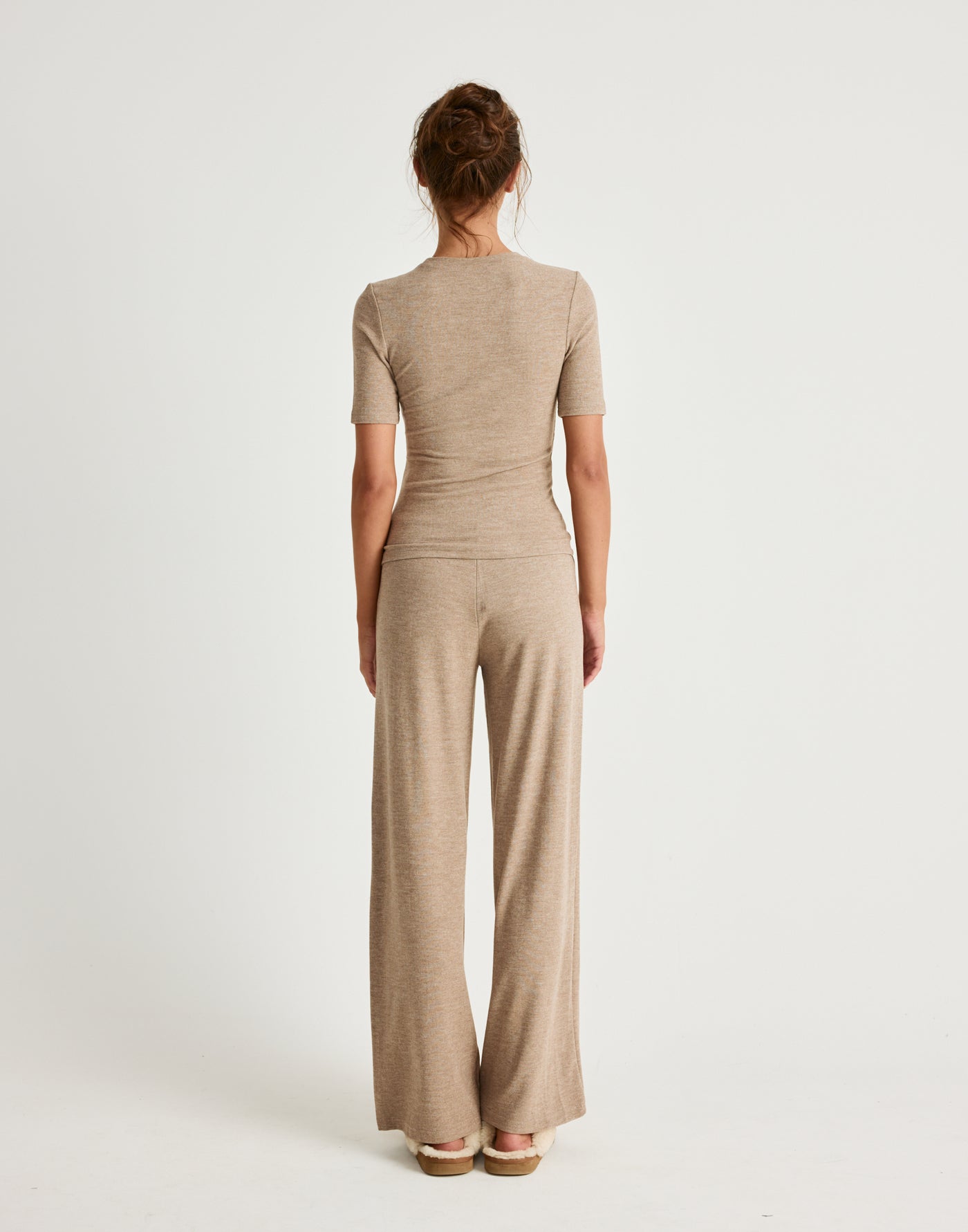  - Women's Bottoms - Charcoal Clothing