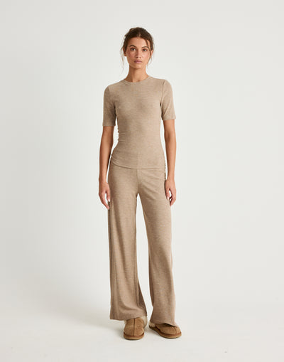  - Women's Top - Charcoal Clothing