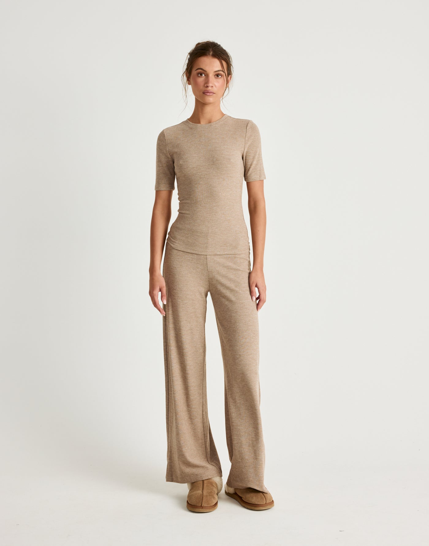  - Women's Bottoms - Charcoal Clothing