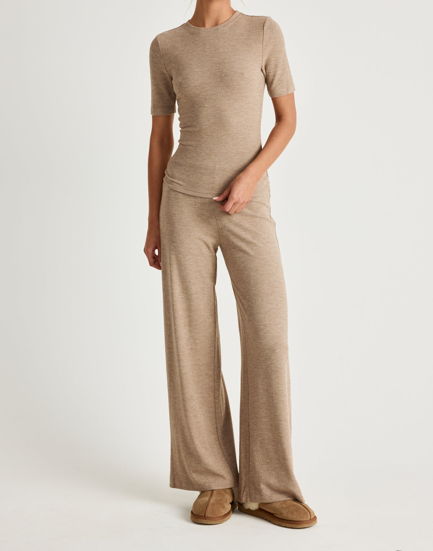  - Women's Bottoms - Charcoal Clothing