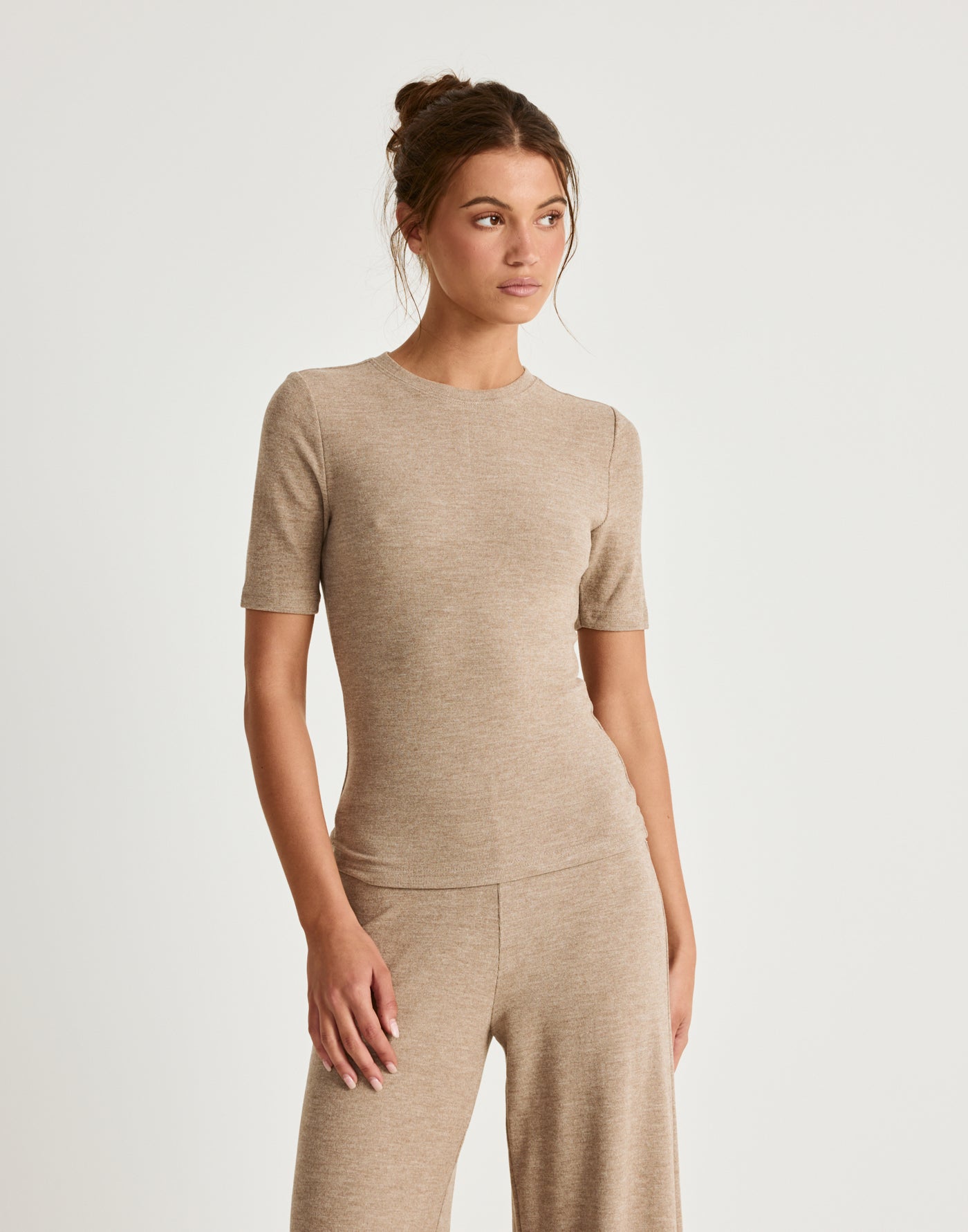  - Women's Top - Charcoal Clothing