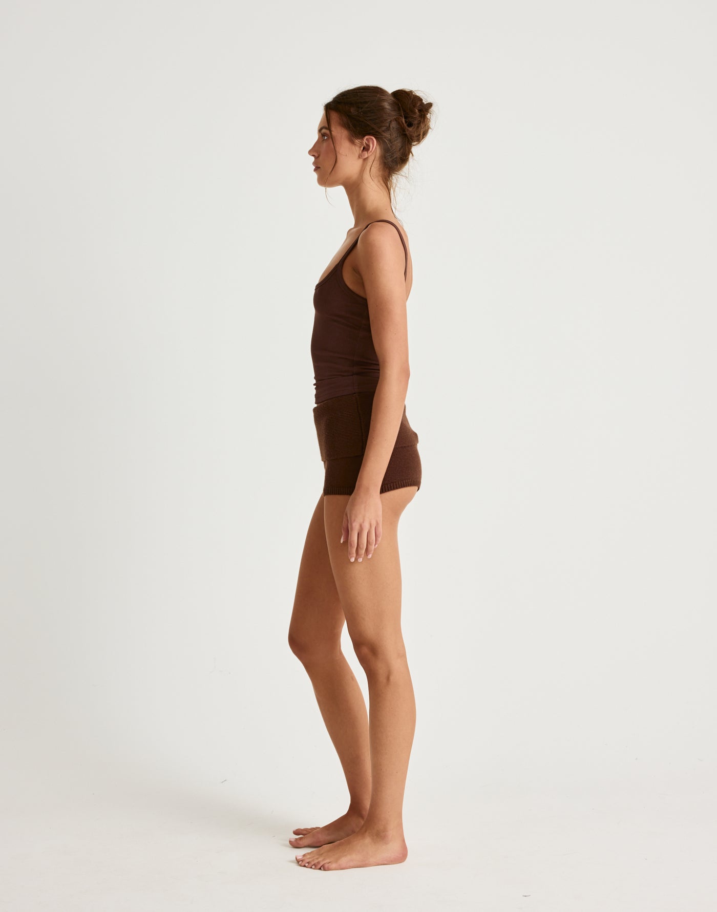  - Women's Top - Charcoal Clothing