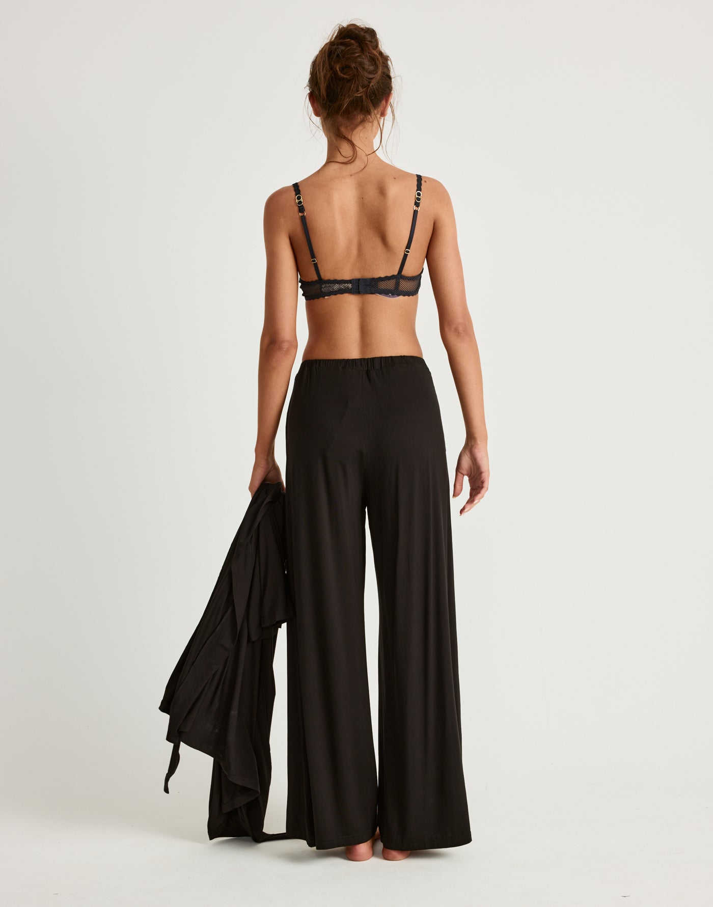  - Women's Bottoms - Charcoal Clothing