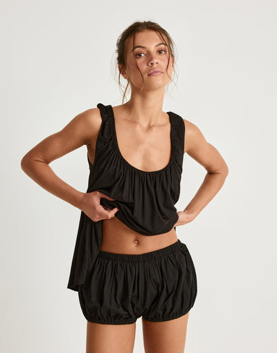  - Women's Bottoms - Charcoal Clothing