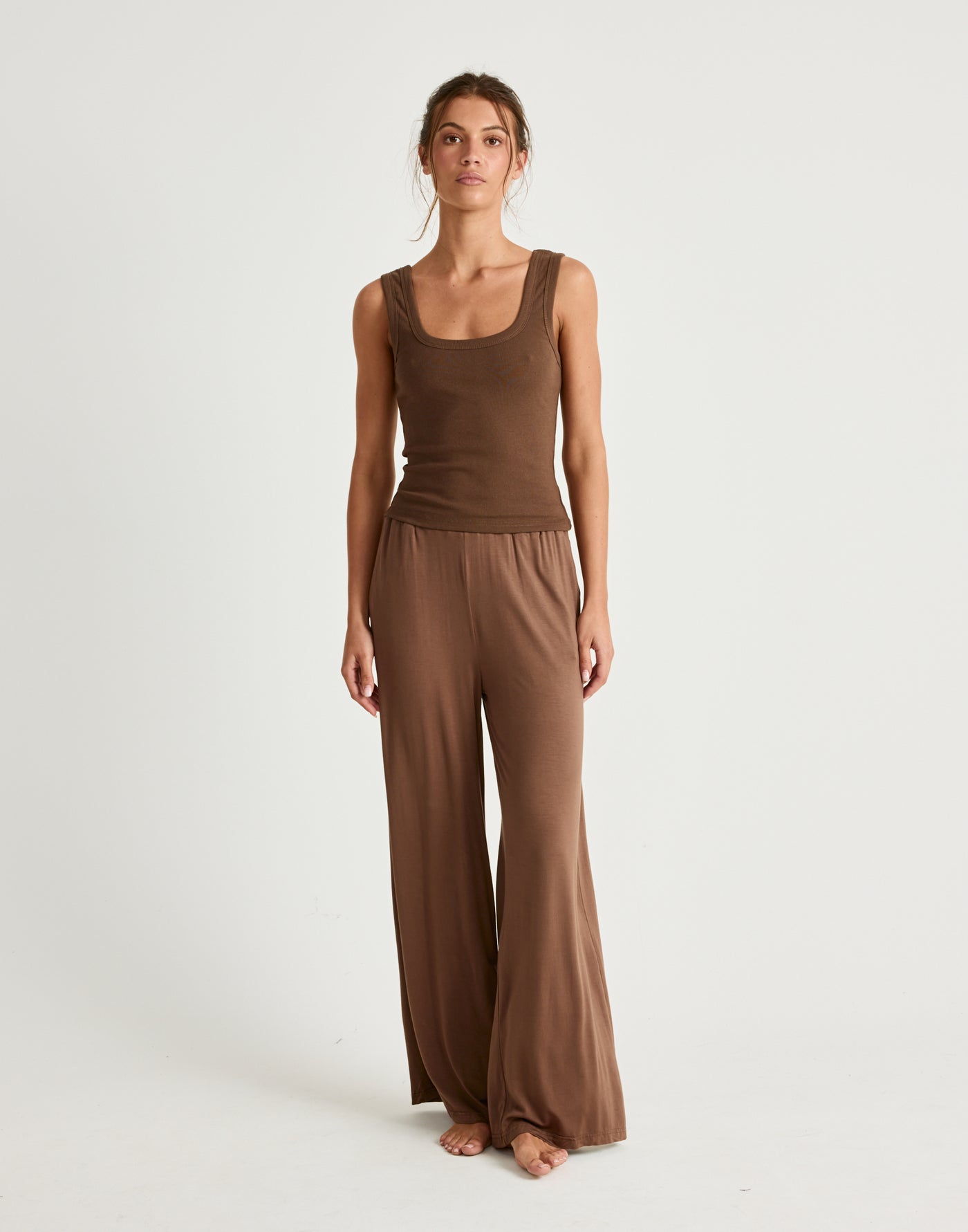  - Women's Bottoms - Charcoal Clothing