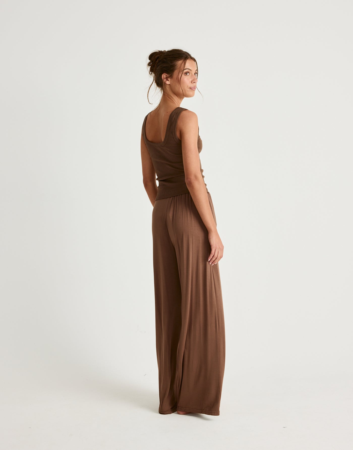  - Women's Bottoms - Charcoal Clothing