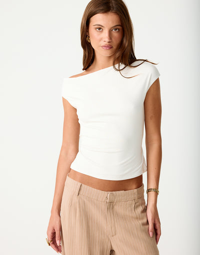  - Women's Top - Charcoal Clothing