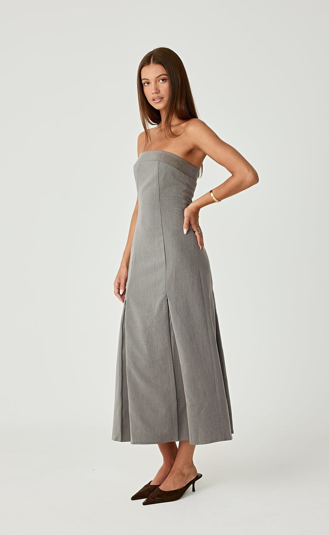 hudson grey dress Hudson Gray Womens Dress Small Black Above Knee Keyhole Back Crochet Lined