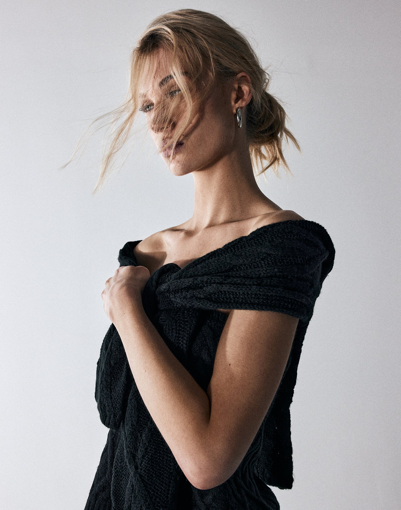  - Women's Top - Charcoal Clothing