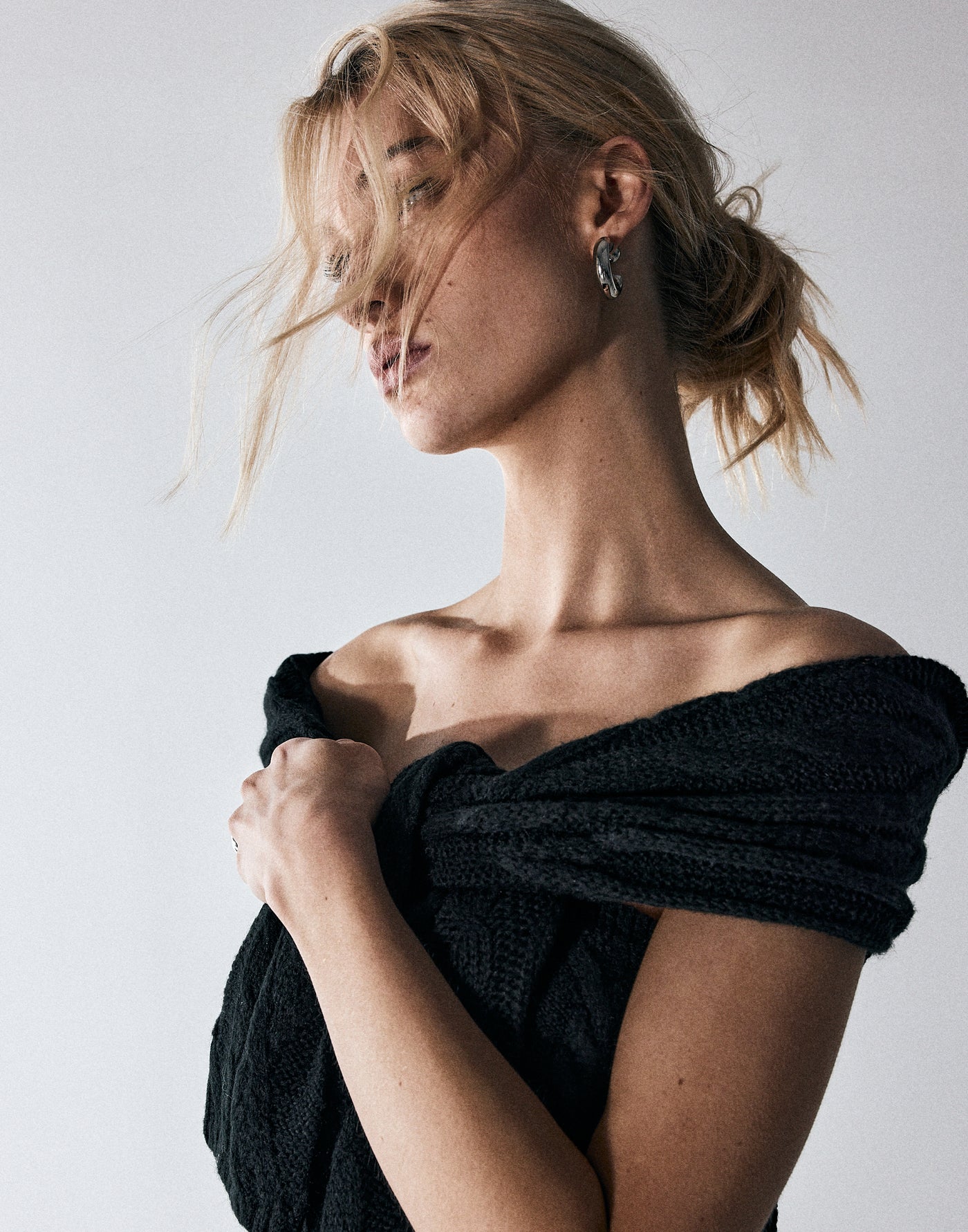  - Women's Top - Charcoal Clothing