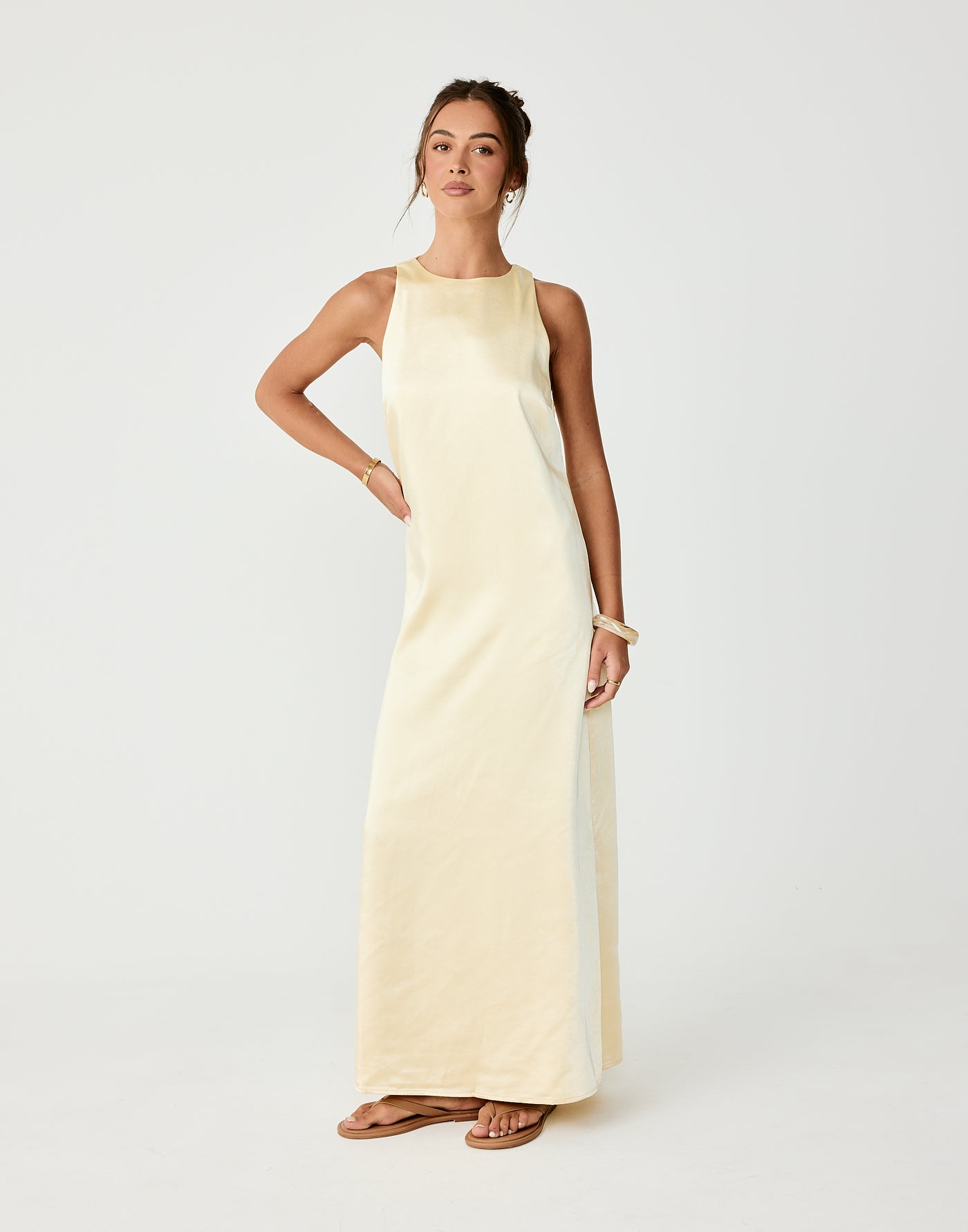  - Women's Dress - Charcoal Clothing