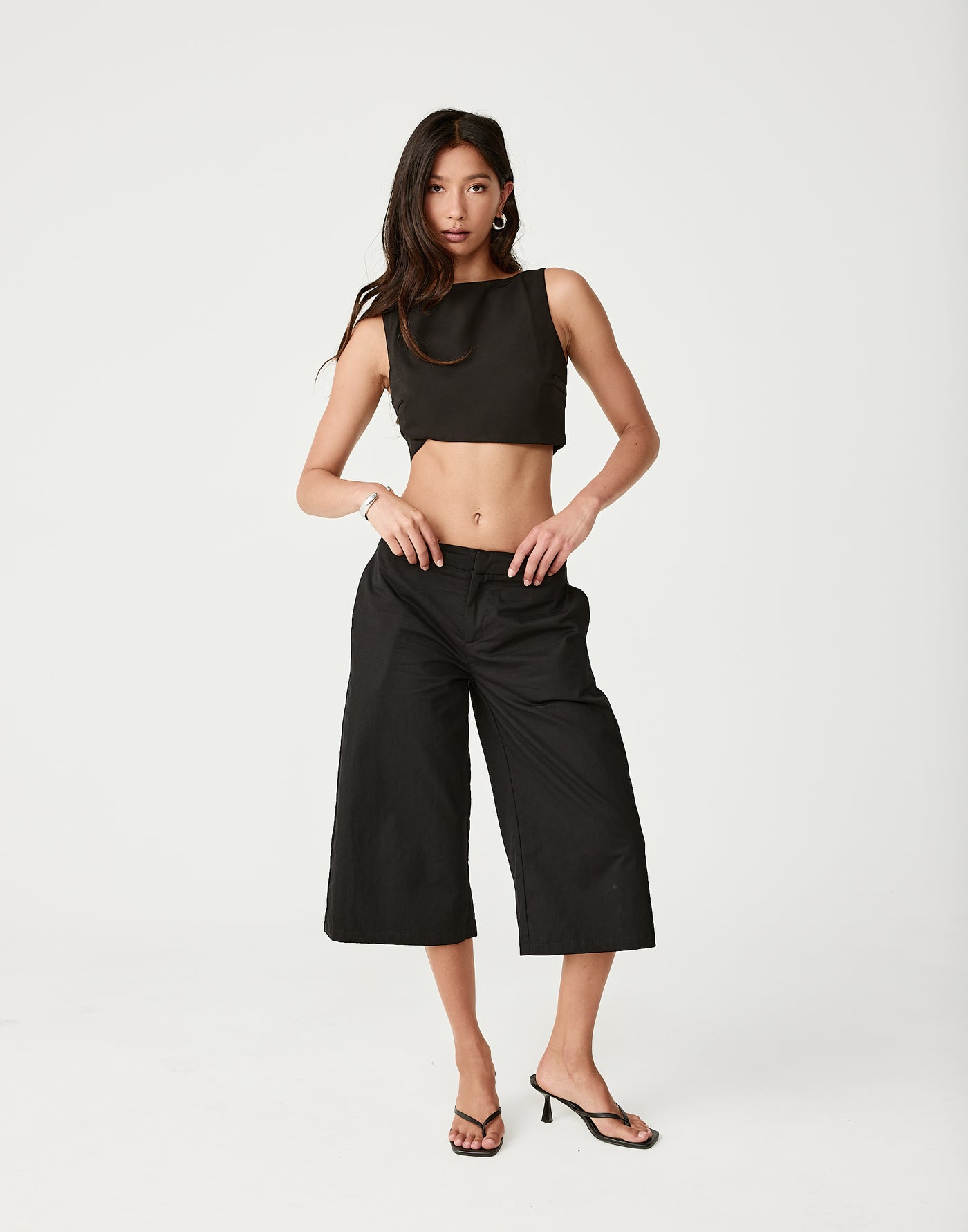  - Women's Top - Charcoal Clothing