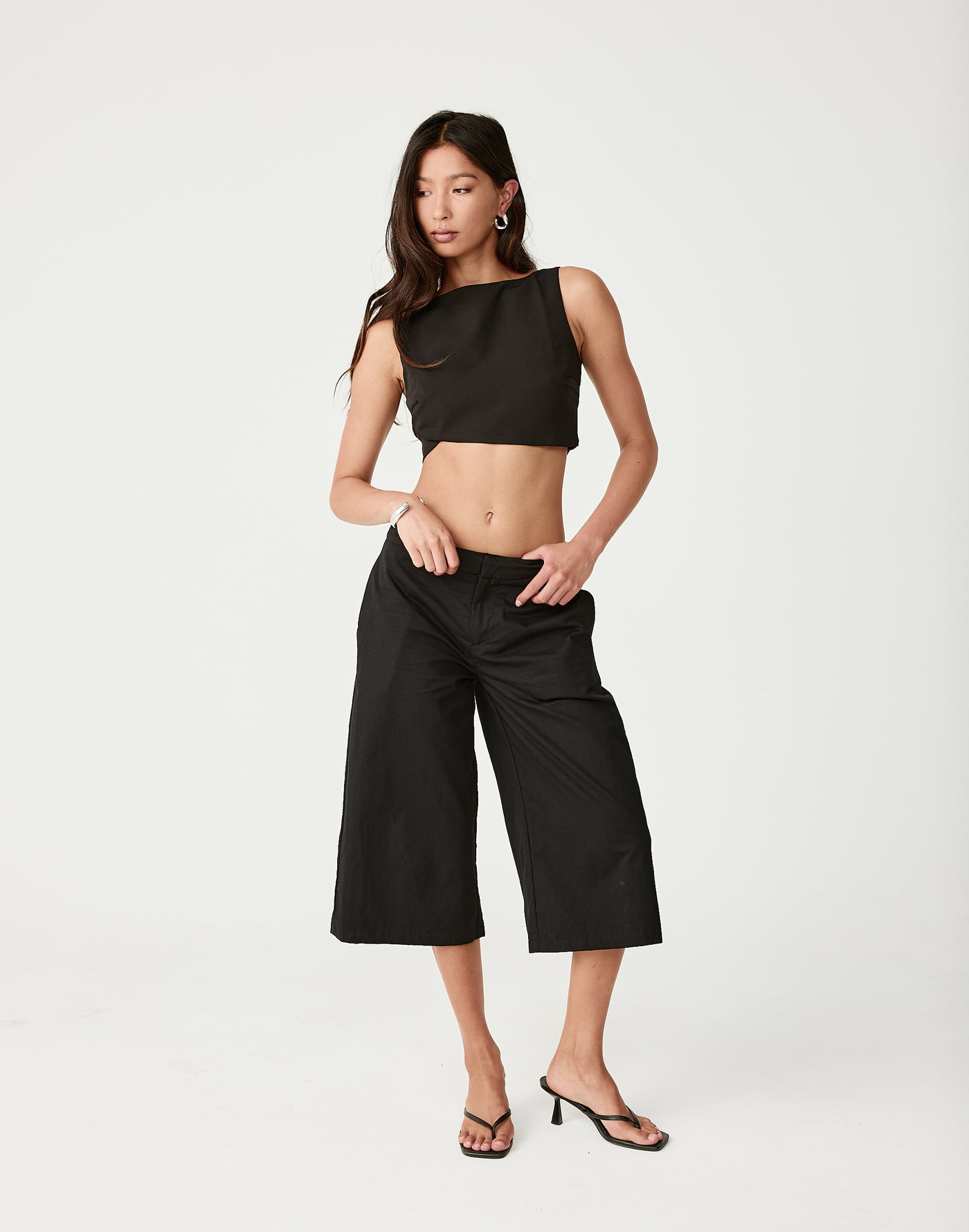  - Women's Top - Charcoal Clothing