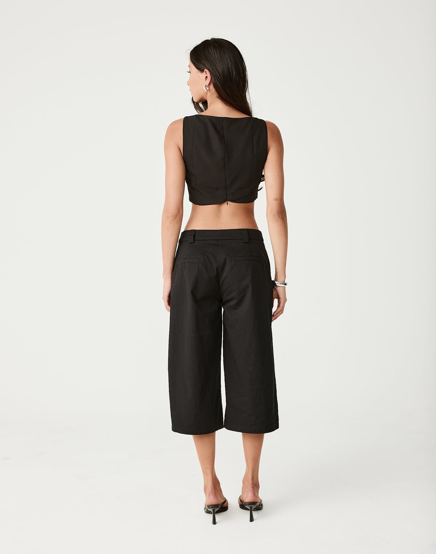  - Women's Top - Charcoal Clothing