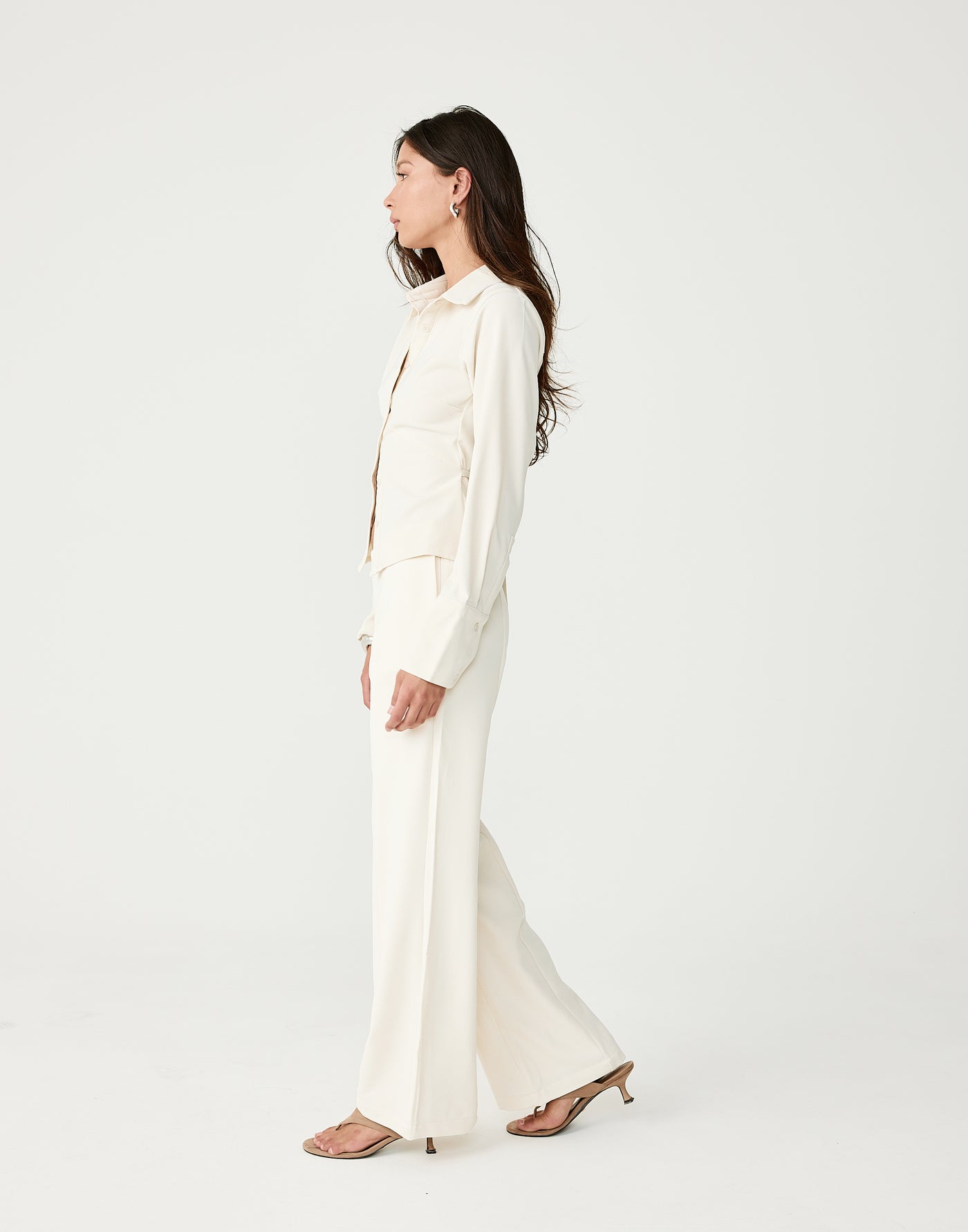  - Women's Pants - Charcoal Clothing