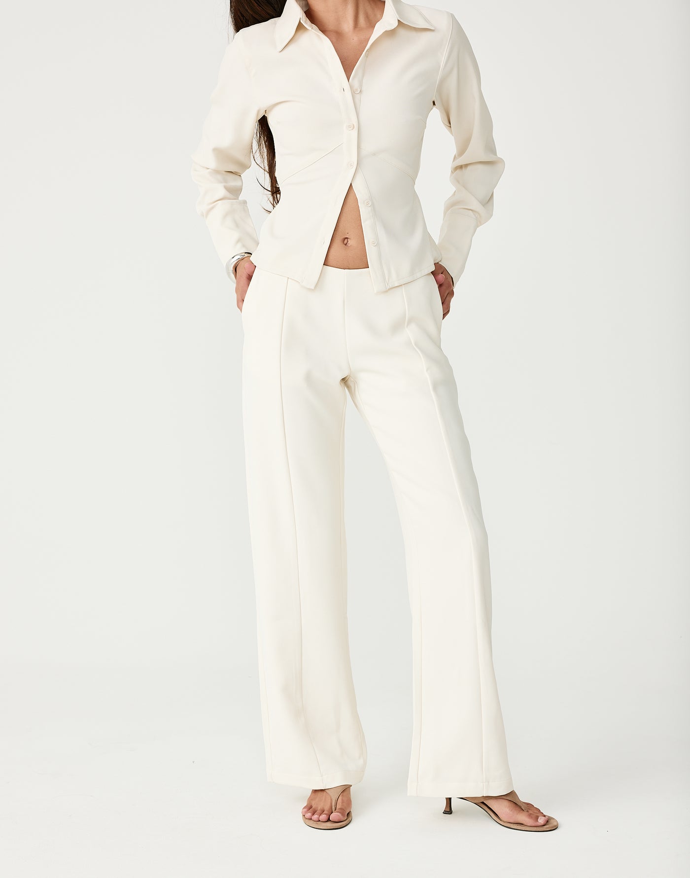  - Women's Pants - Charcoal Clothing