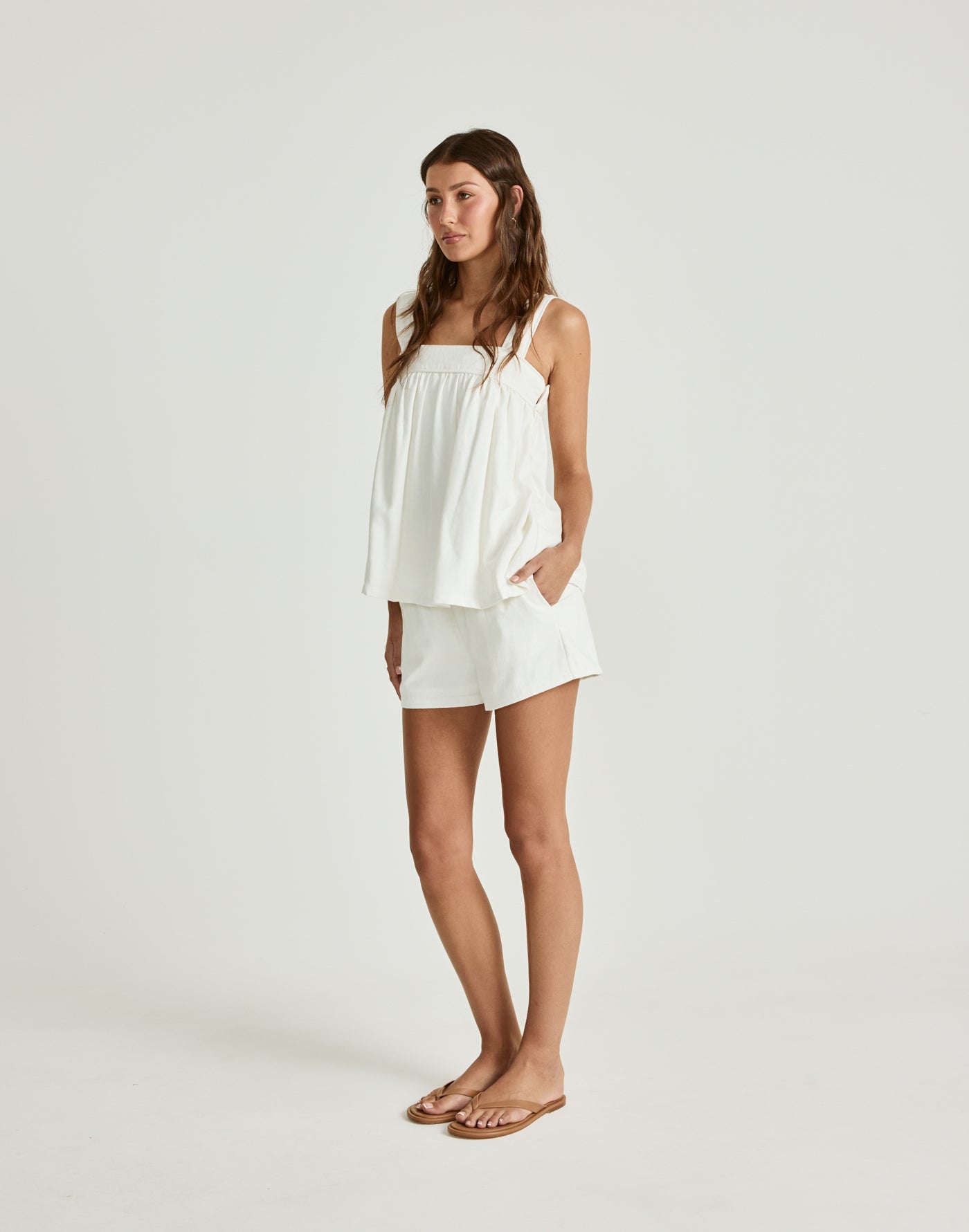  - Women's Top - Charcoal Clothing