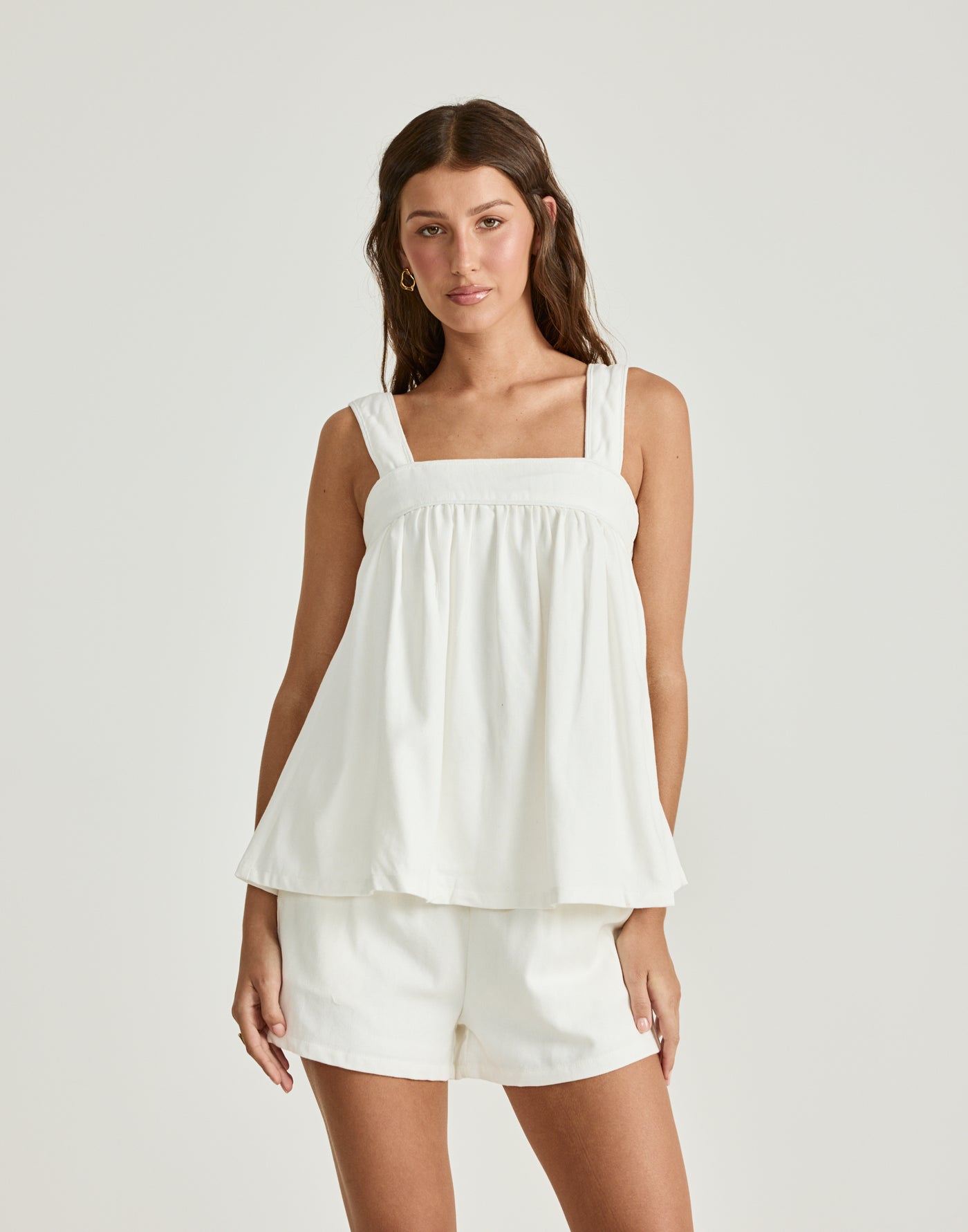  - Women's Top - Charcoal Clothing