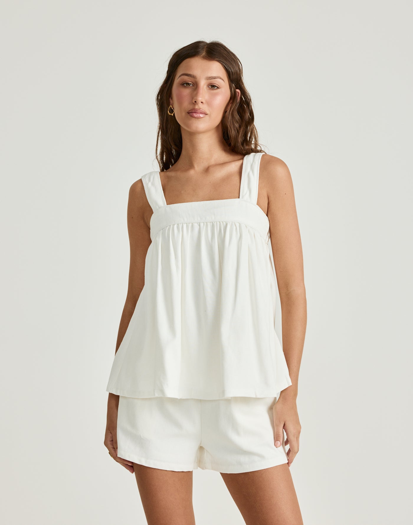  - Women's Shorts - Charcoal Clothing