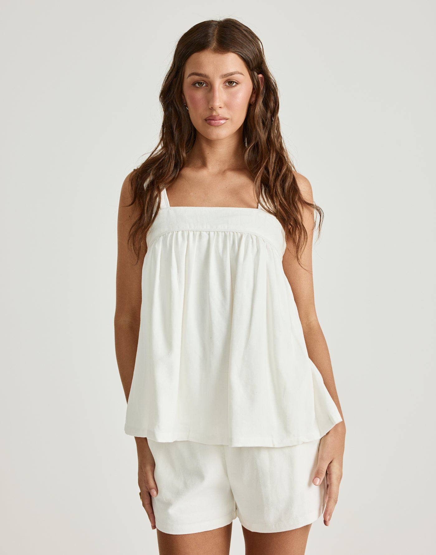  - Women's Shorts - Charcoal Clothing