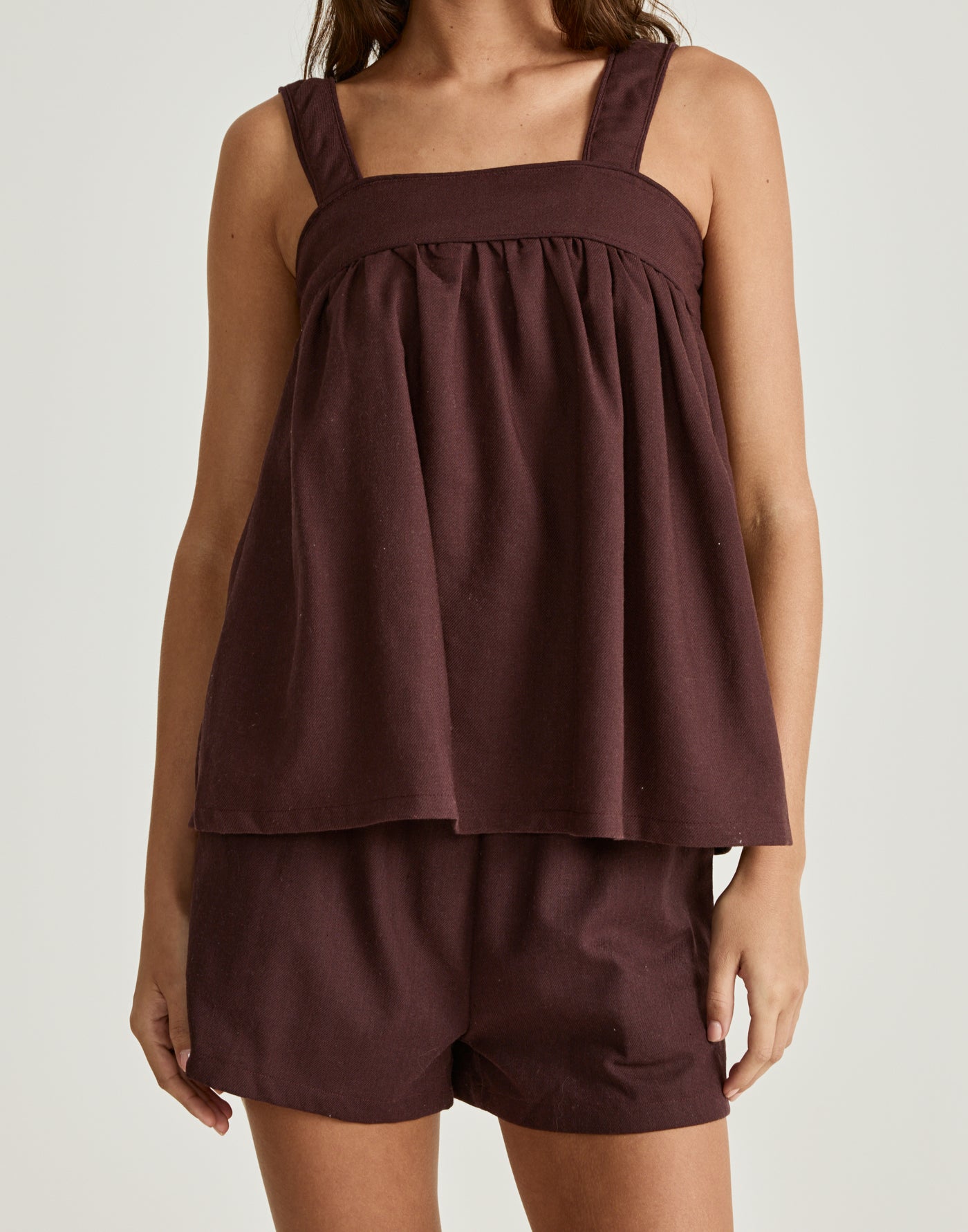  - Women's Shorts - Charcoal Clothing