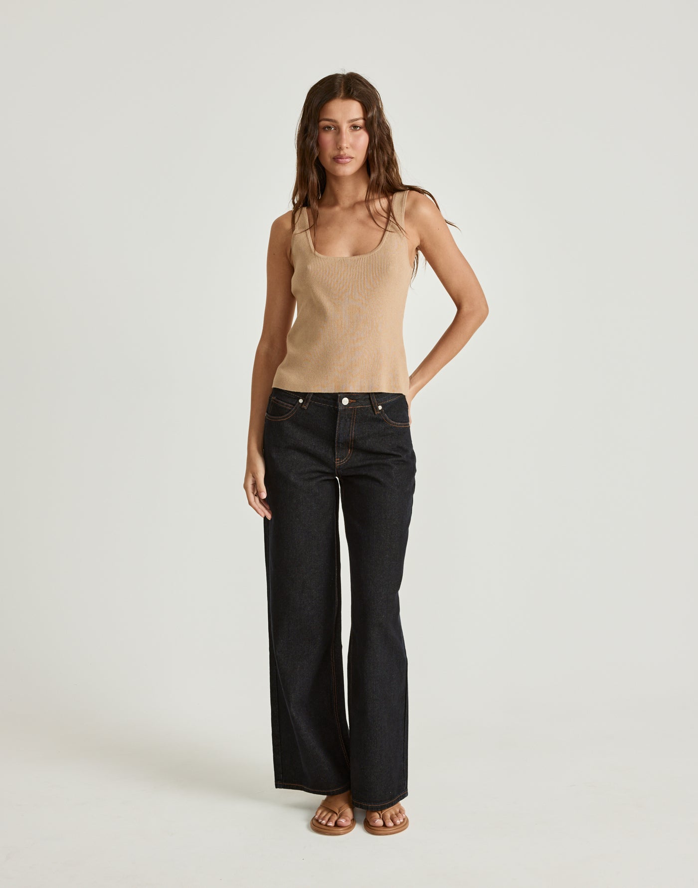  - Women's Top - Charcoal Clothing